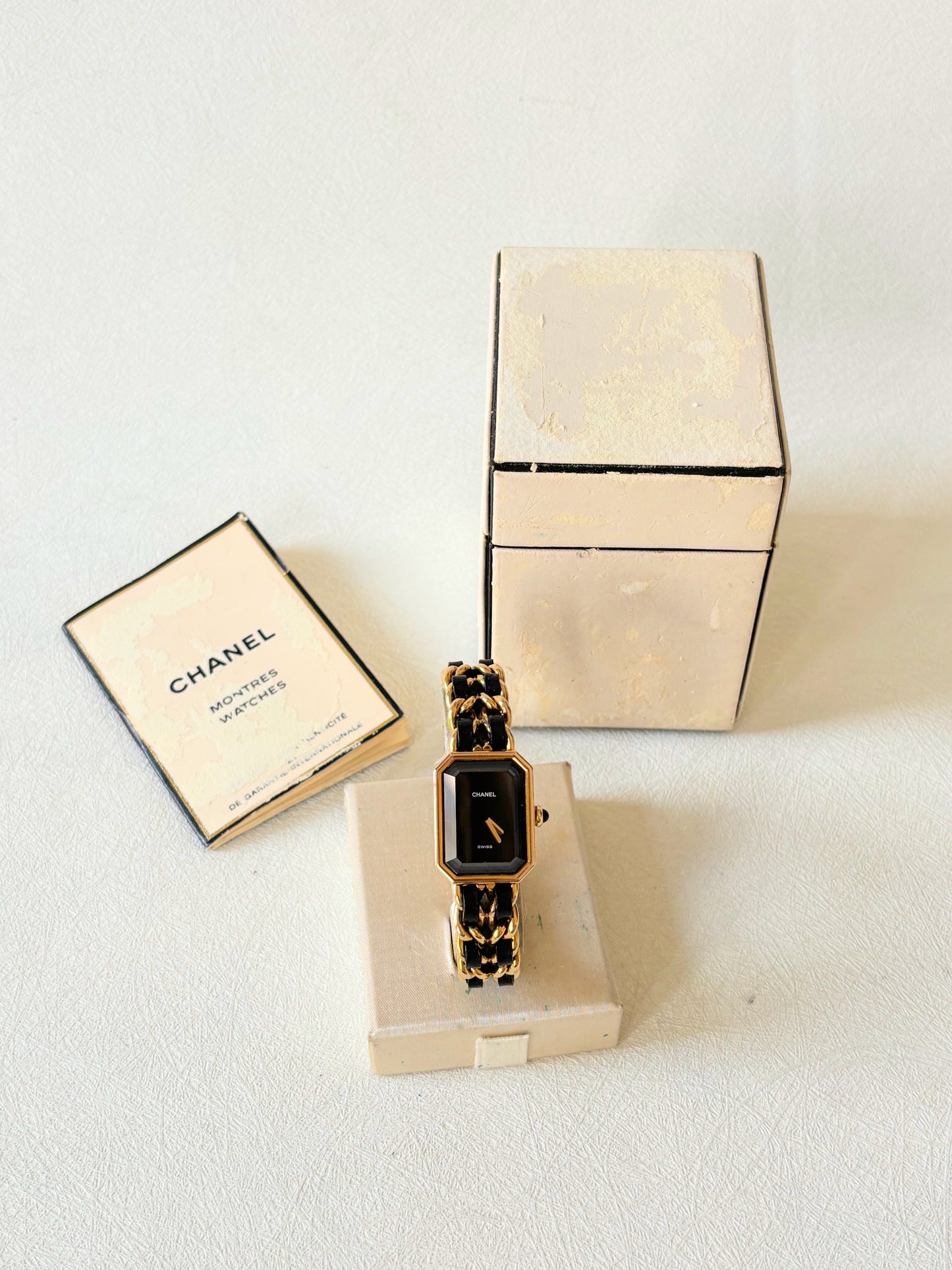 CHANEL Montre Première M