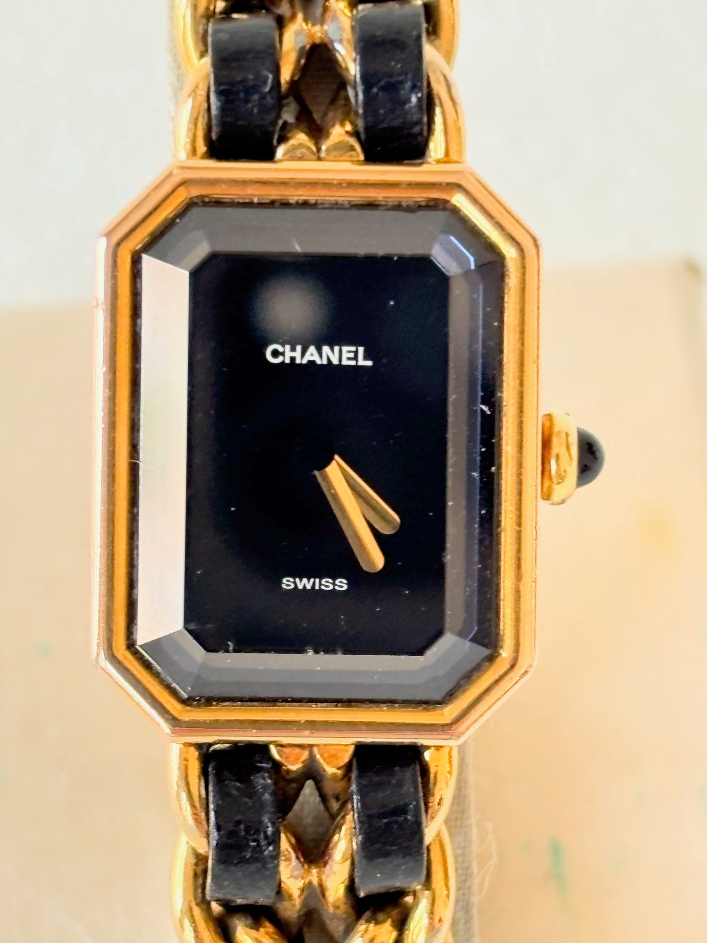 CHANEL Montre Première M