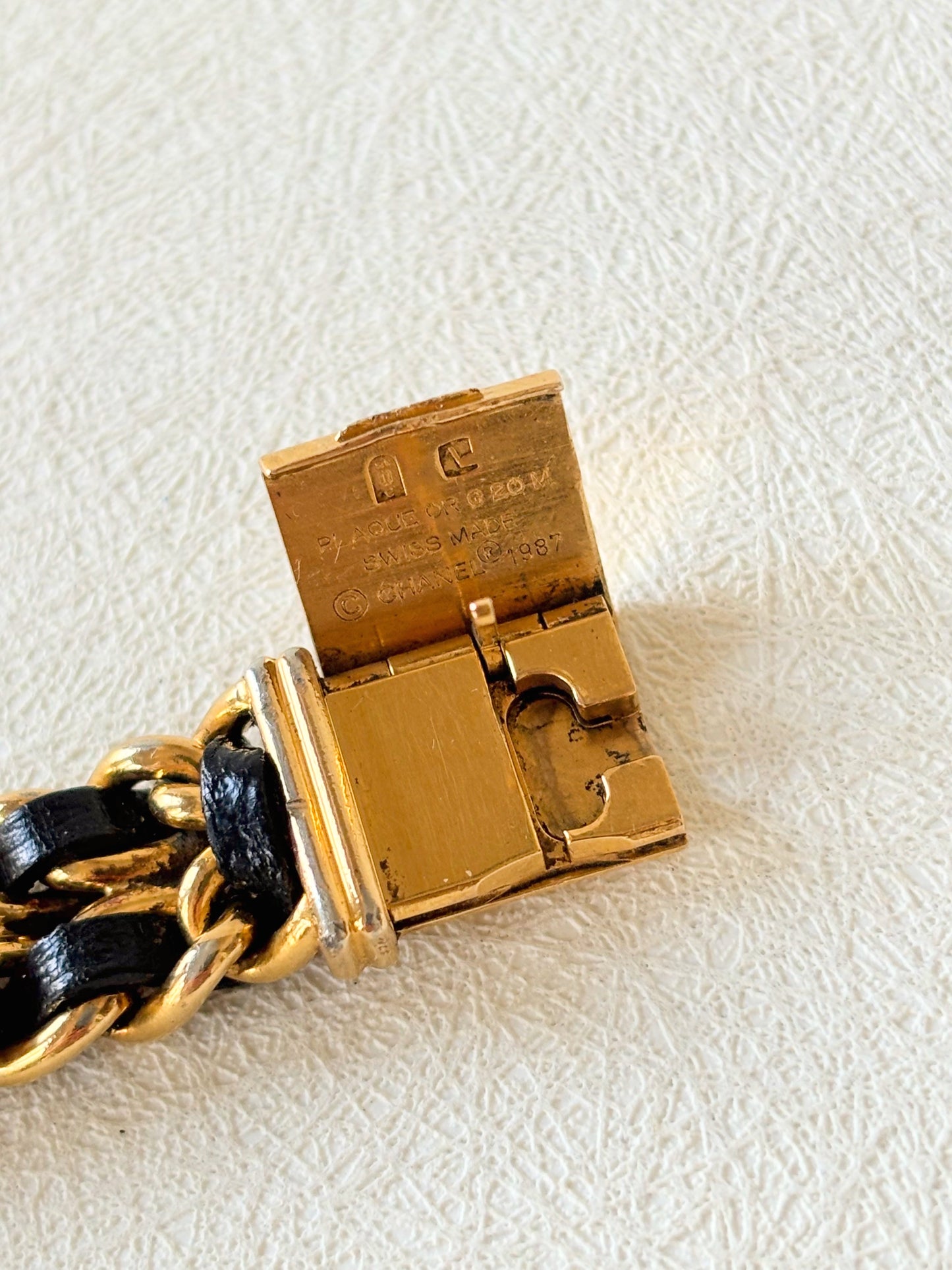 CHANEL Montre Première M