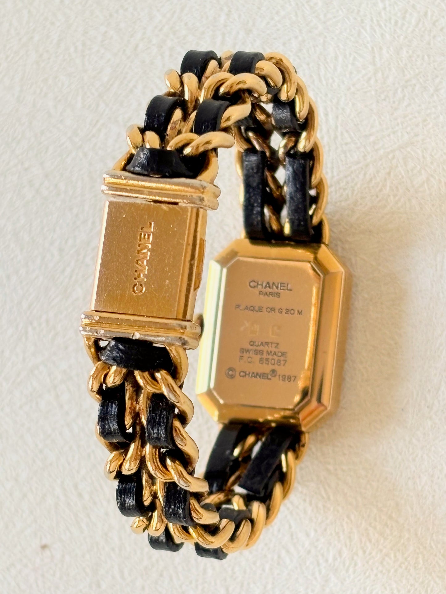 CHANEL Montre Première M