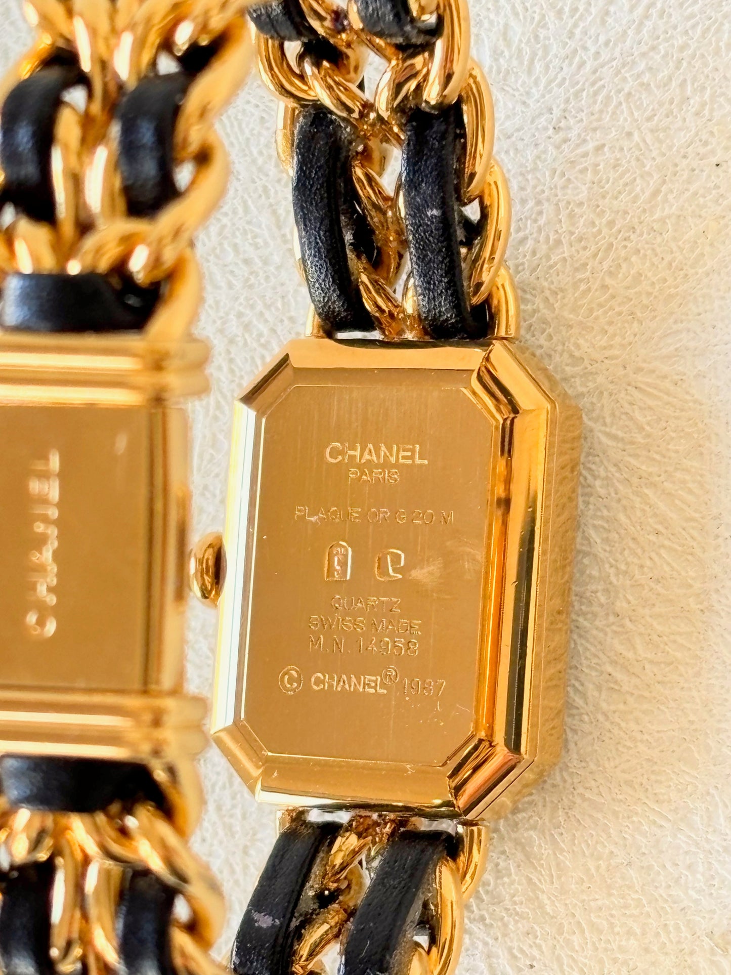 CHANEL Montre Première S
