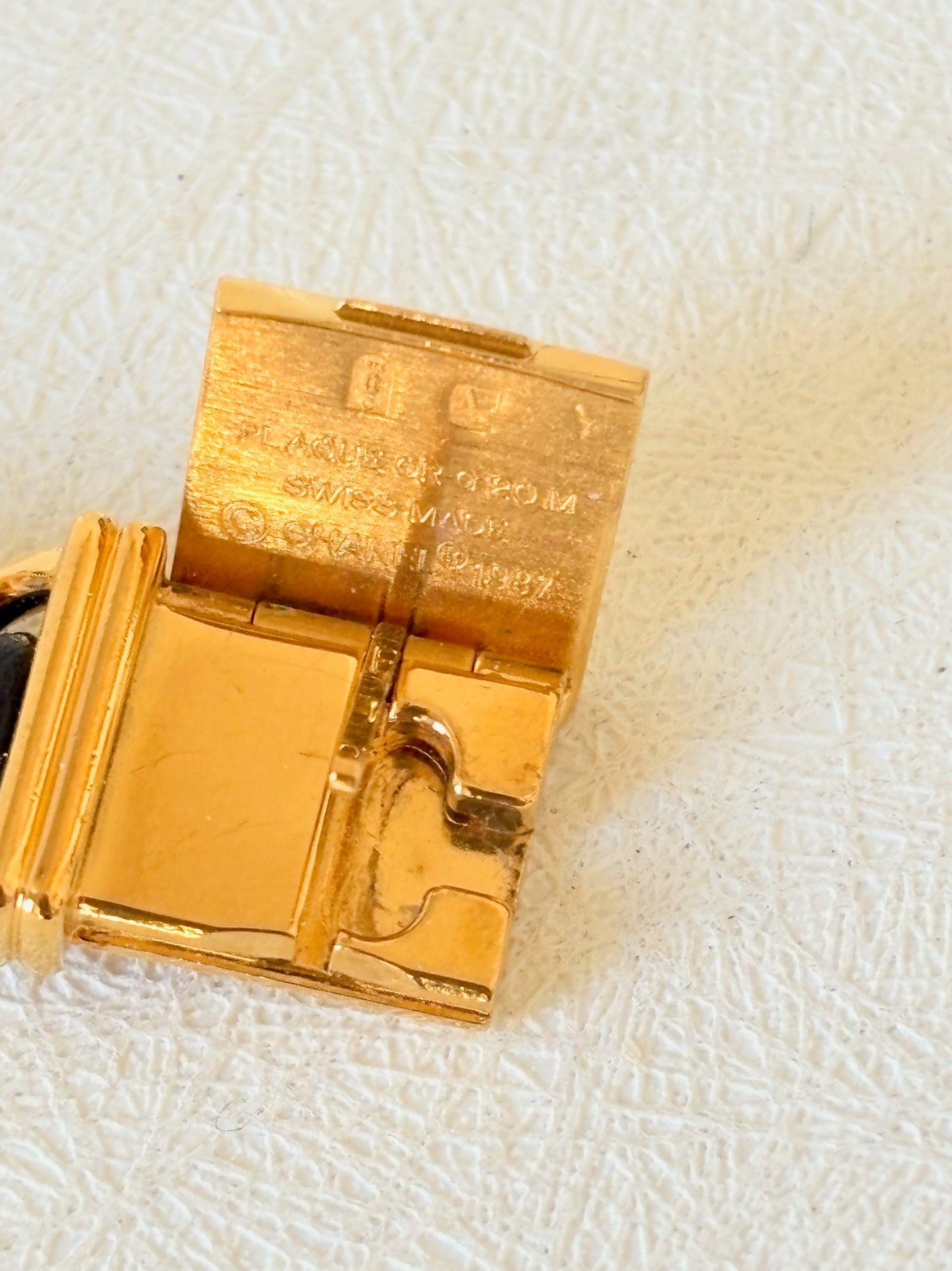 CHANEL Montre Première S