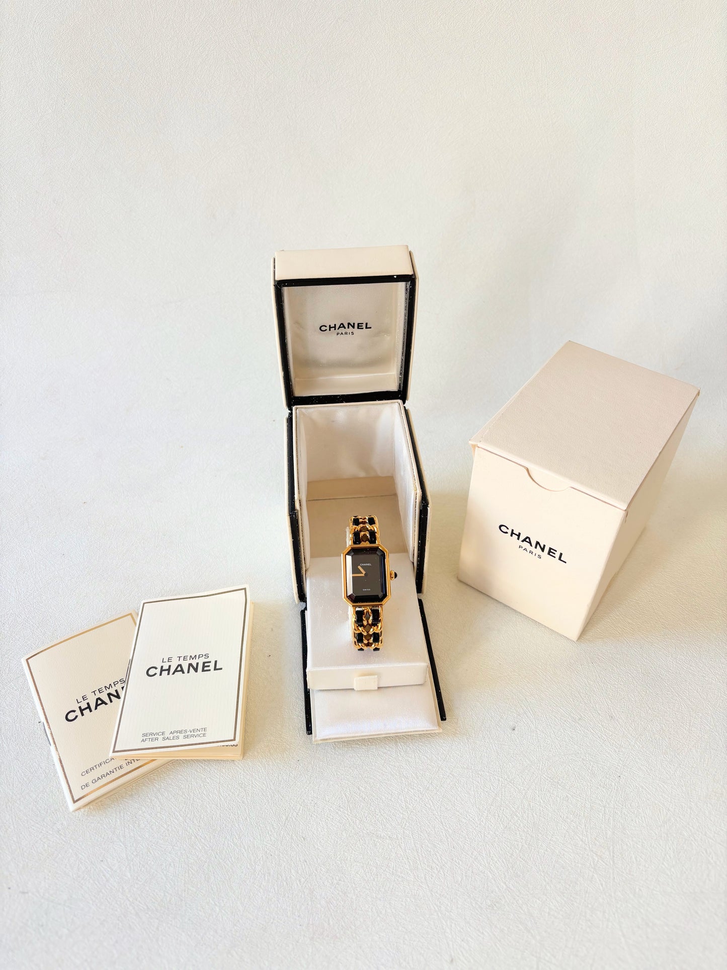 CHANEL Montre Première S