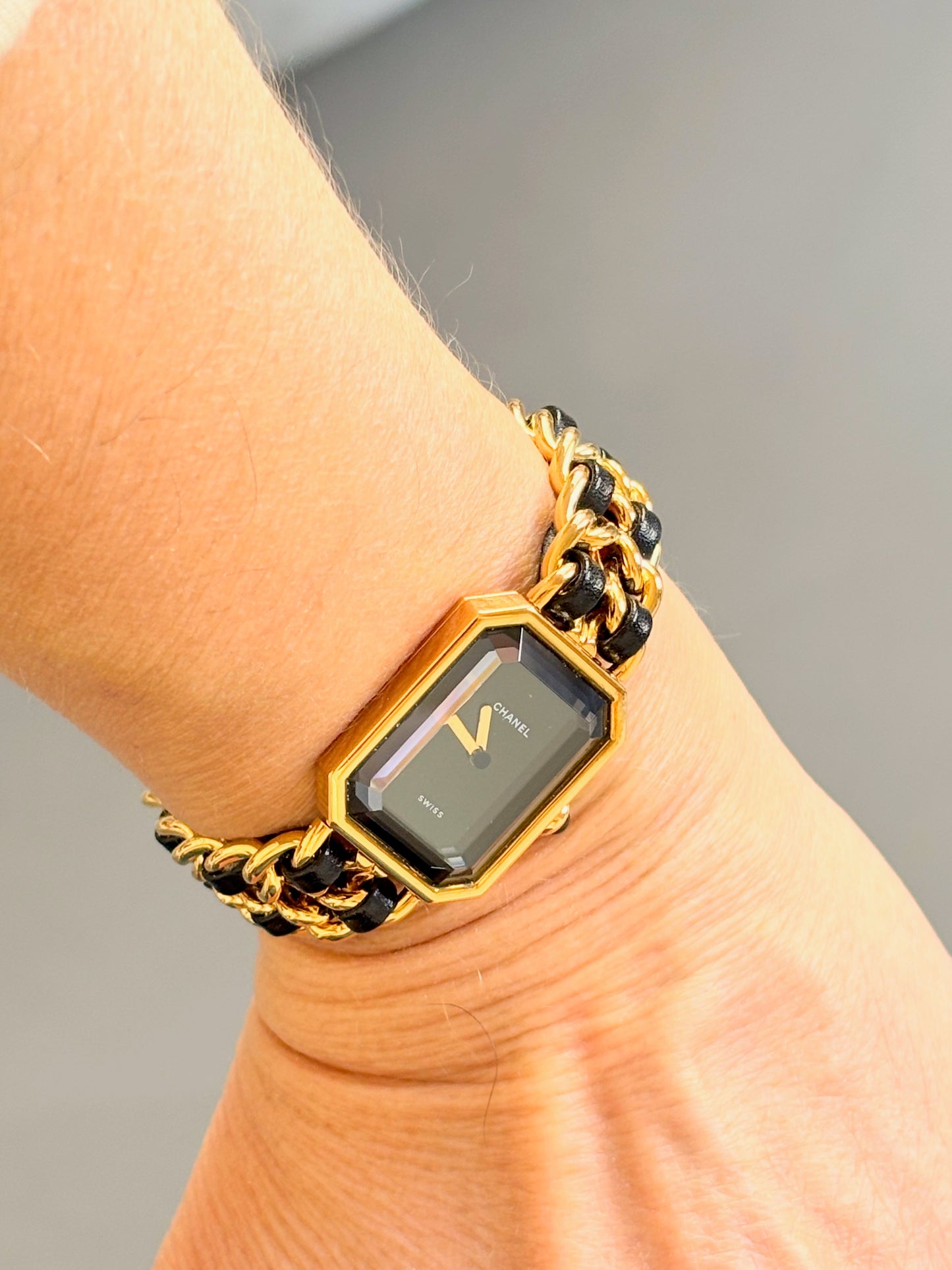 CHANEL Montre Première S