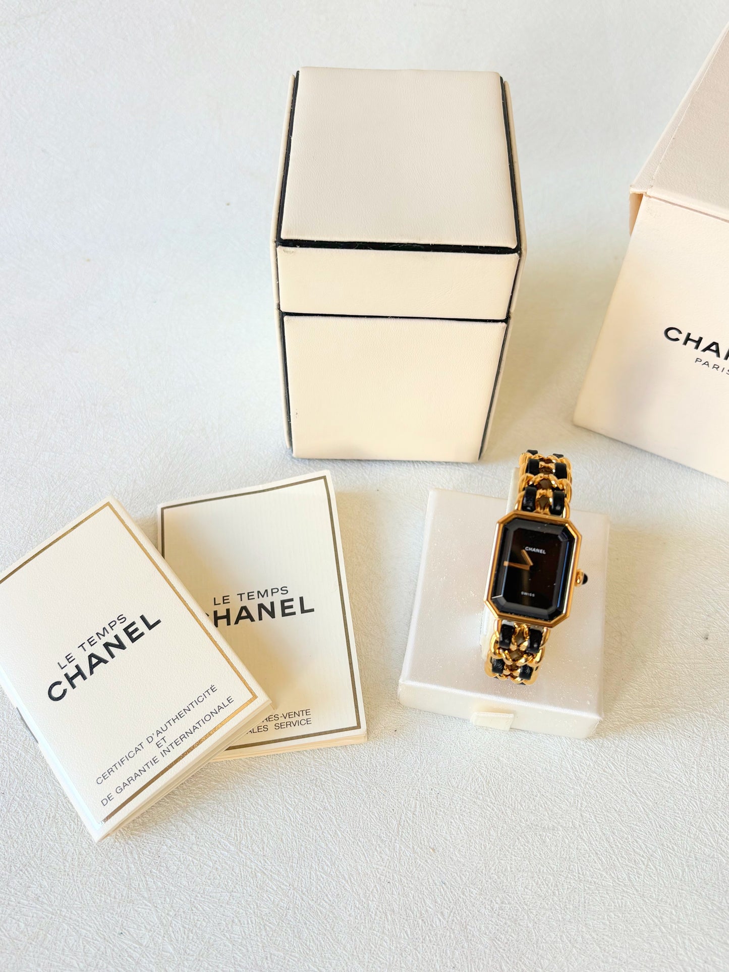 CHANEL Montre Première S
