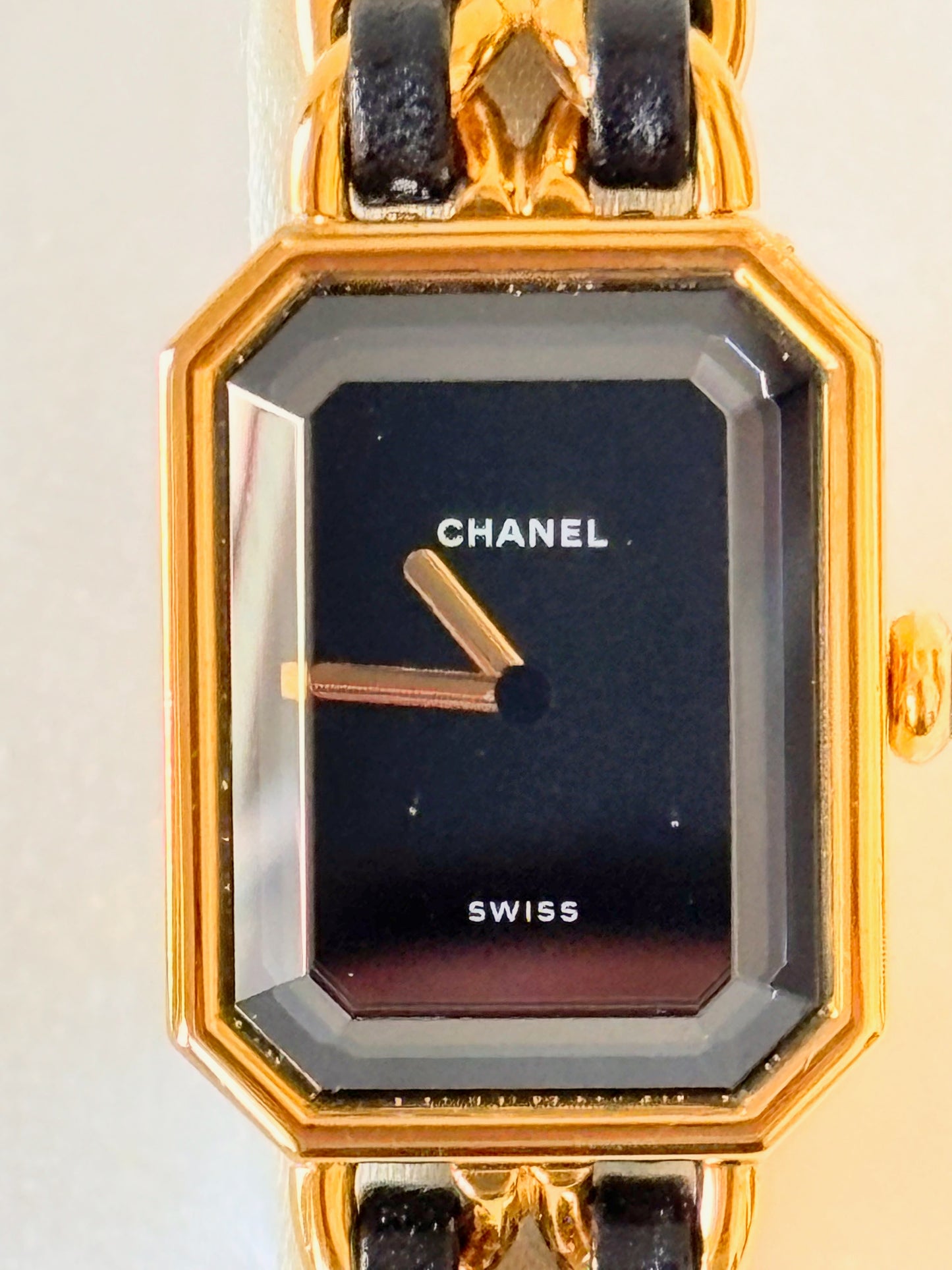 CHANEL Montre Première S