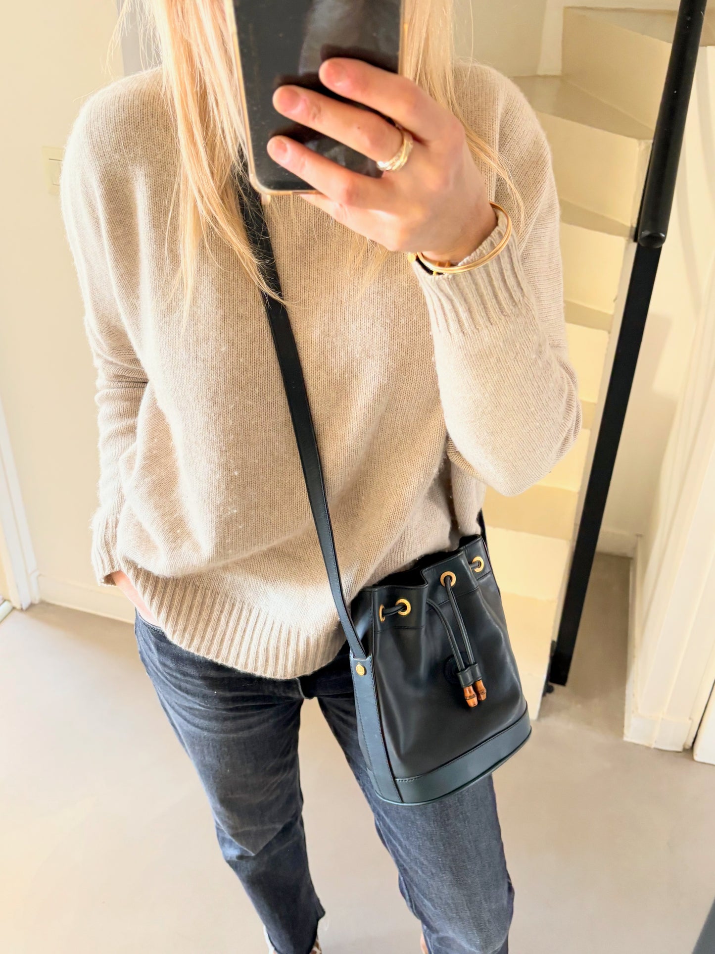 GUCCI Sac seau