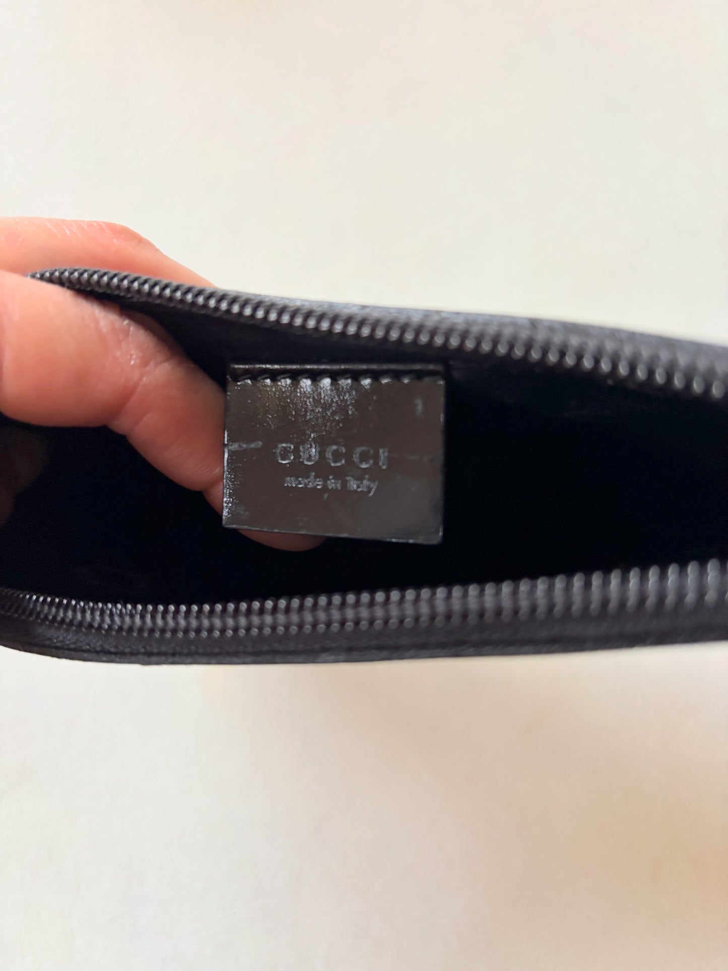 GUCCI Sac cabas Bambou