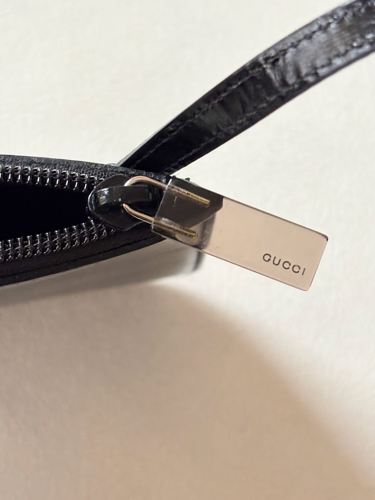GUCCI Sac cabas Bambou