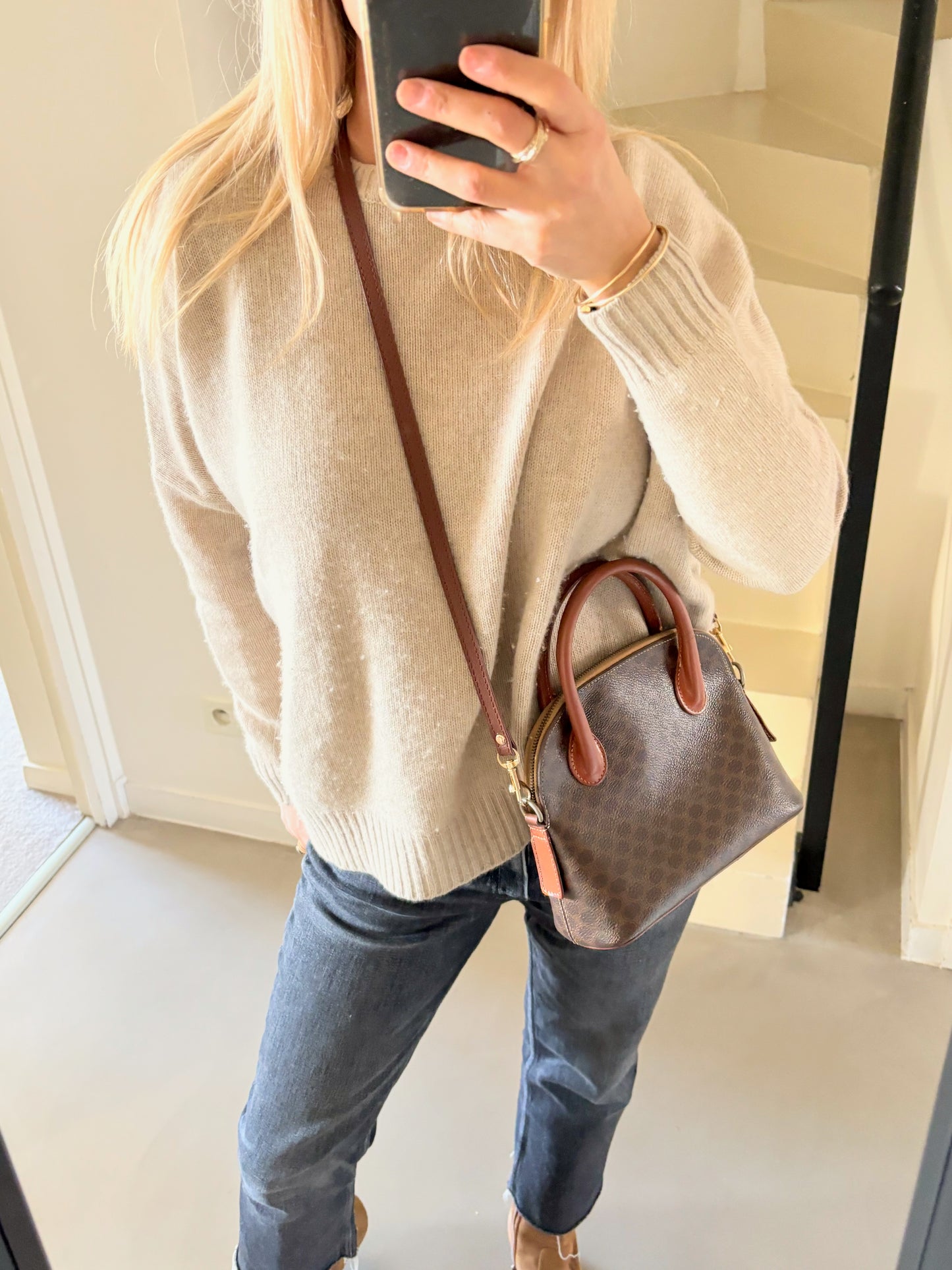 CÉLINE Sac Teen Honorine