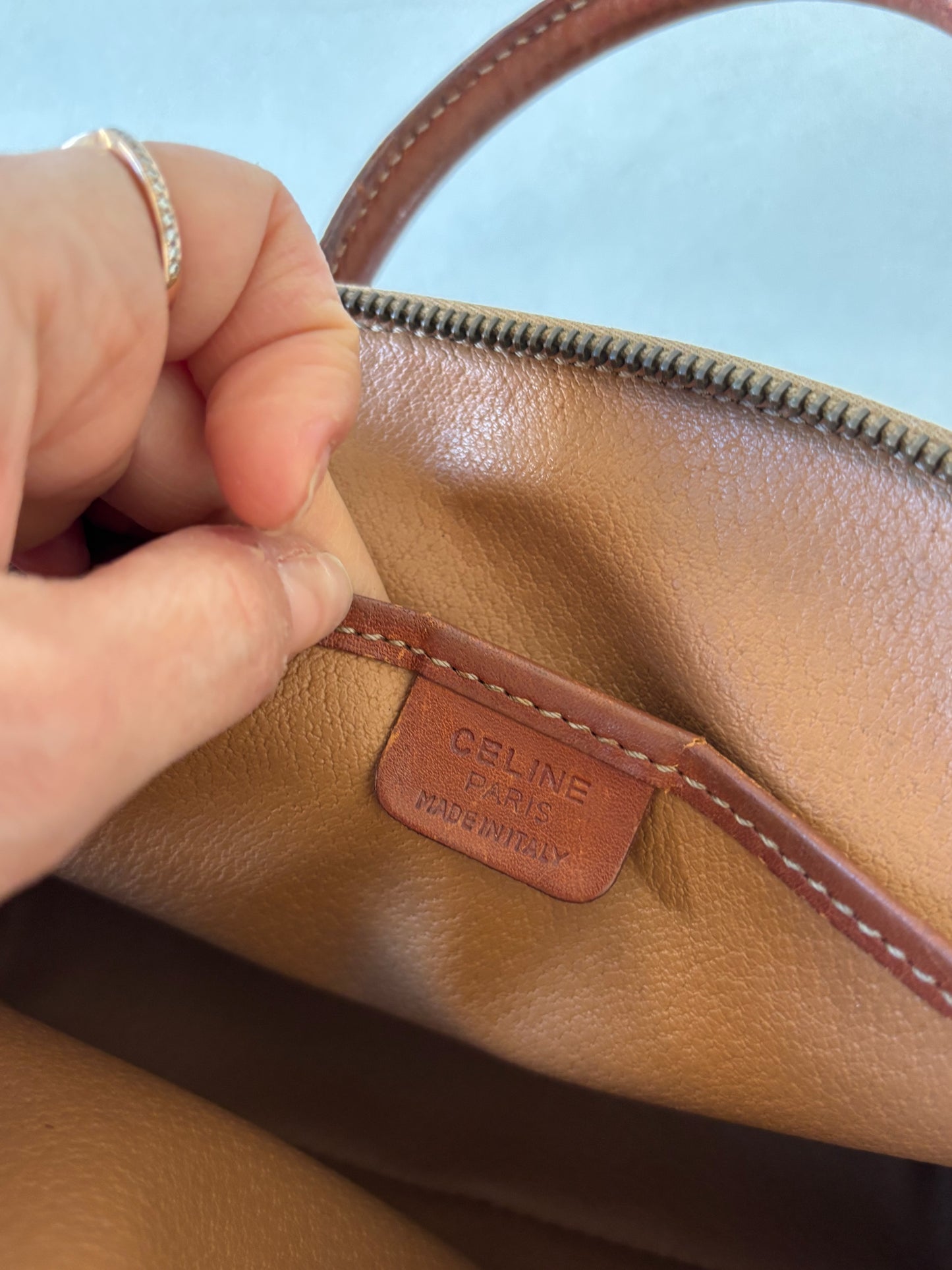 CÉLINE Sac Teen Honorine