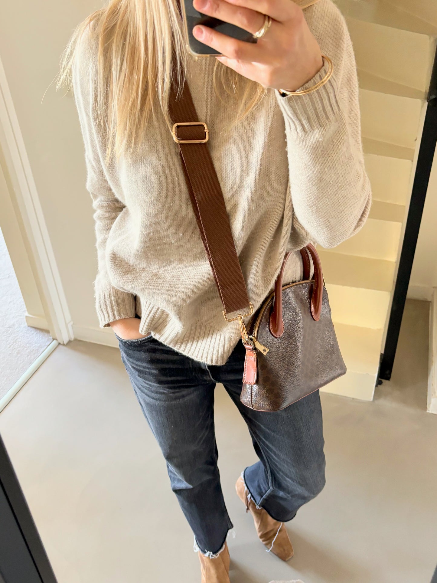 CÉLINE Sac Teen Honorine