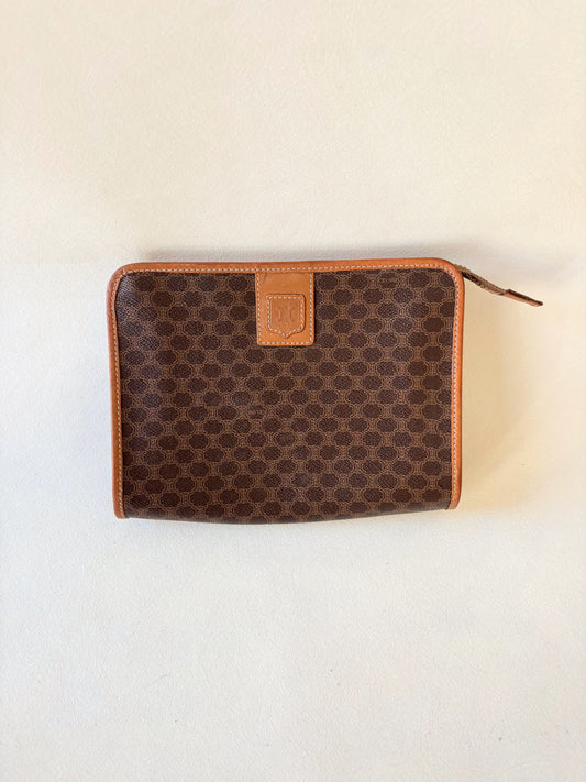 CÉLINE Pochette Triomphe