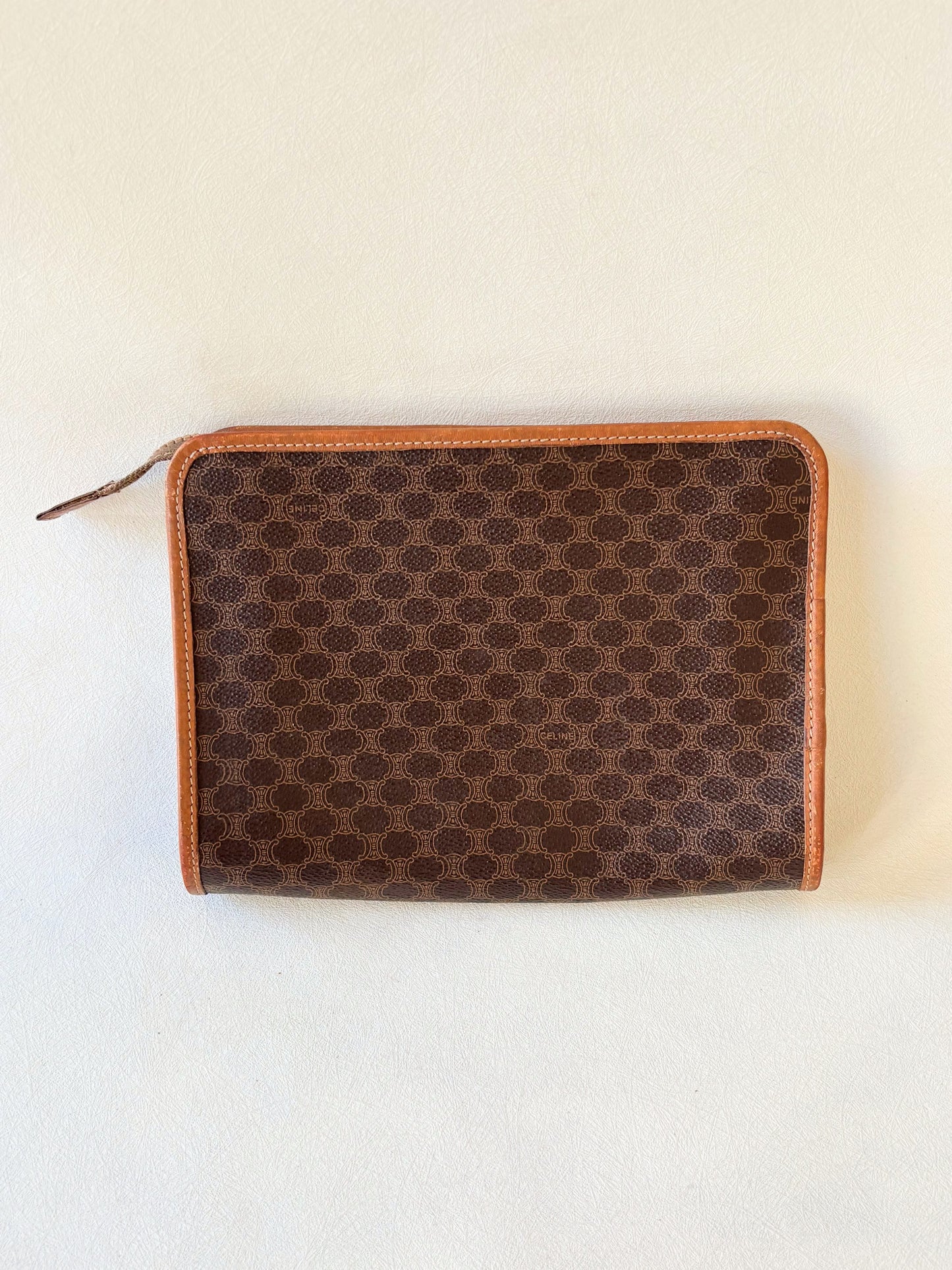 CÉLINE Pochette Triomphe
