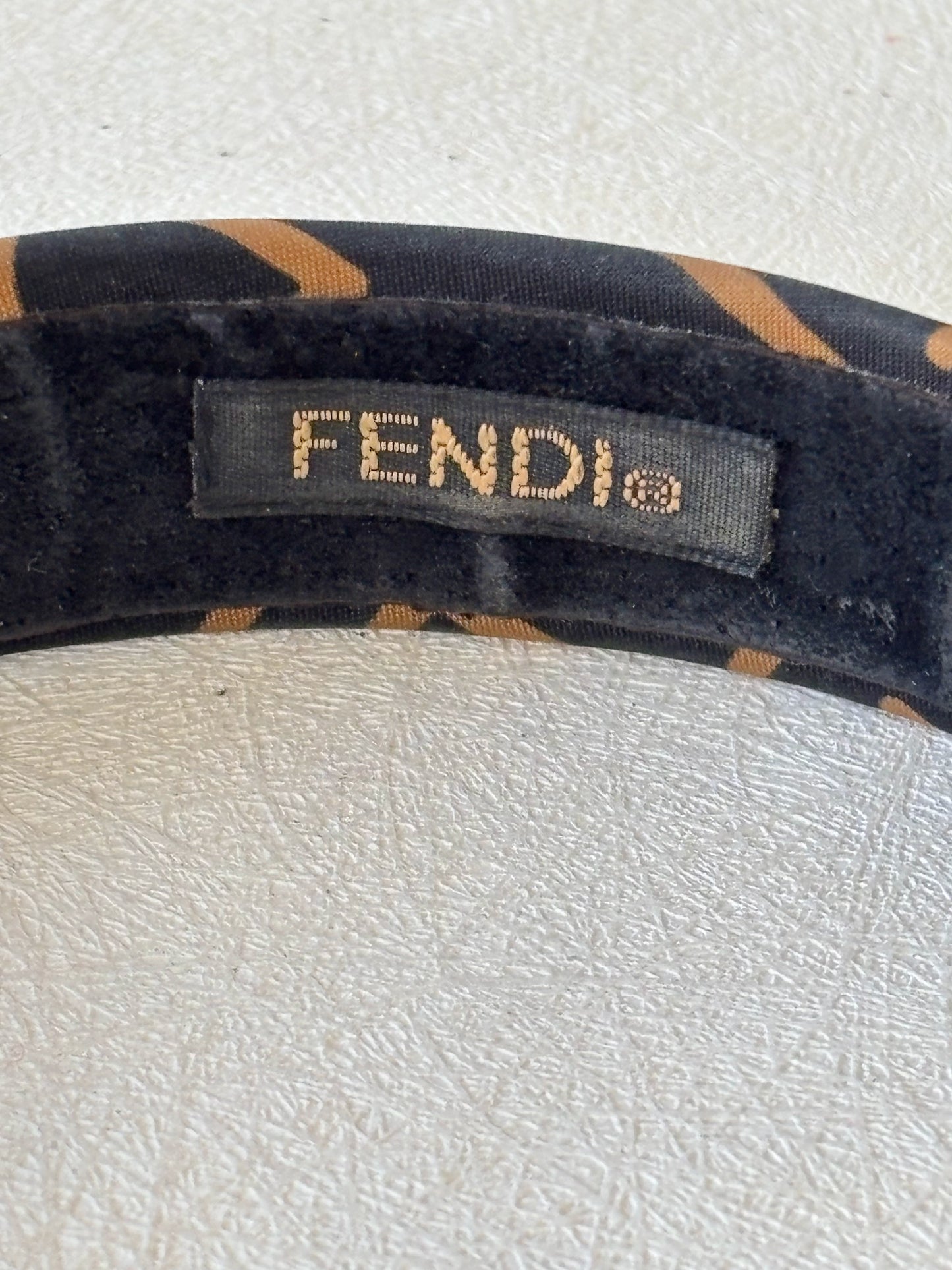 FENDI Serre-tête
