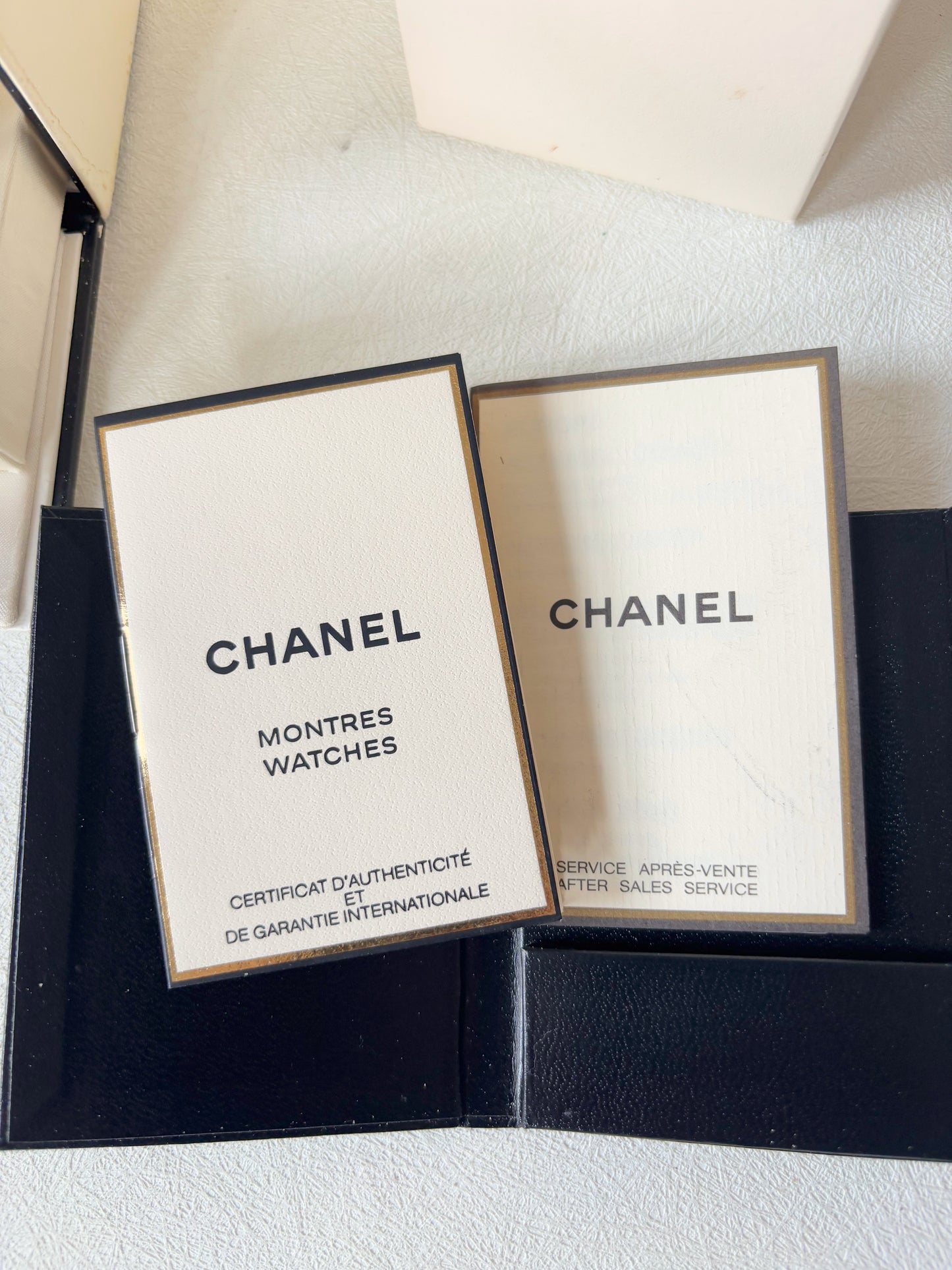 CHANEL Montre Première M