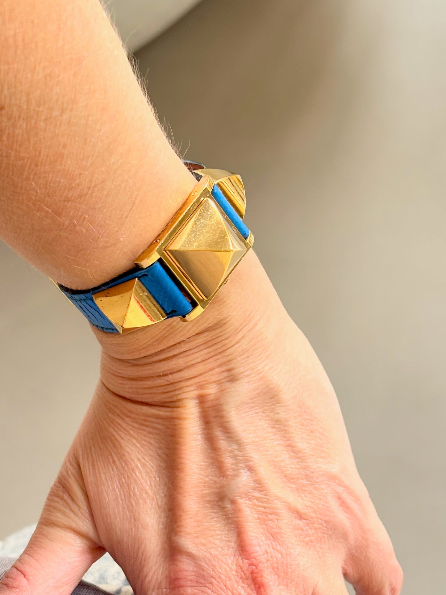 HERMÈS Montre Médor