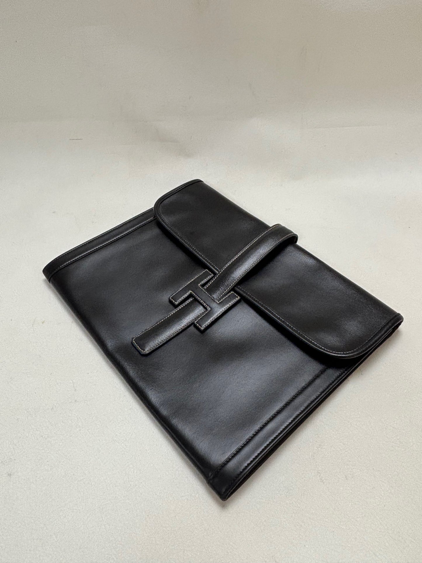 HERMES Pochette Jige