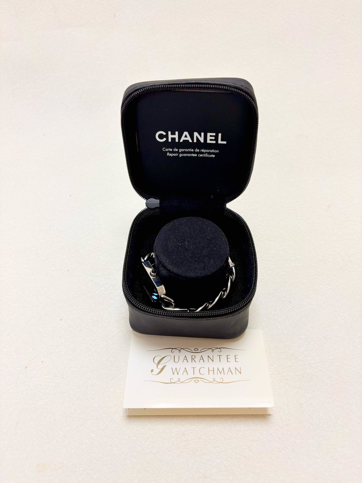 CHANEL Montre Première Chaîne