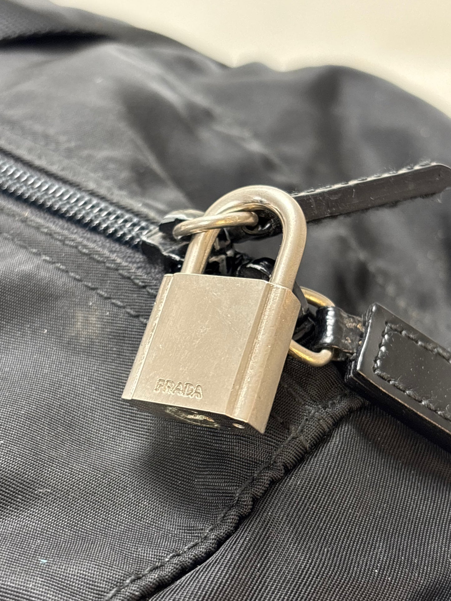 PRADA Sac de voyage 48h