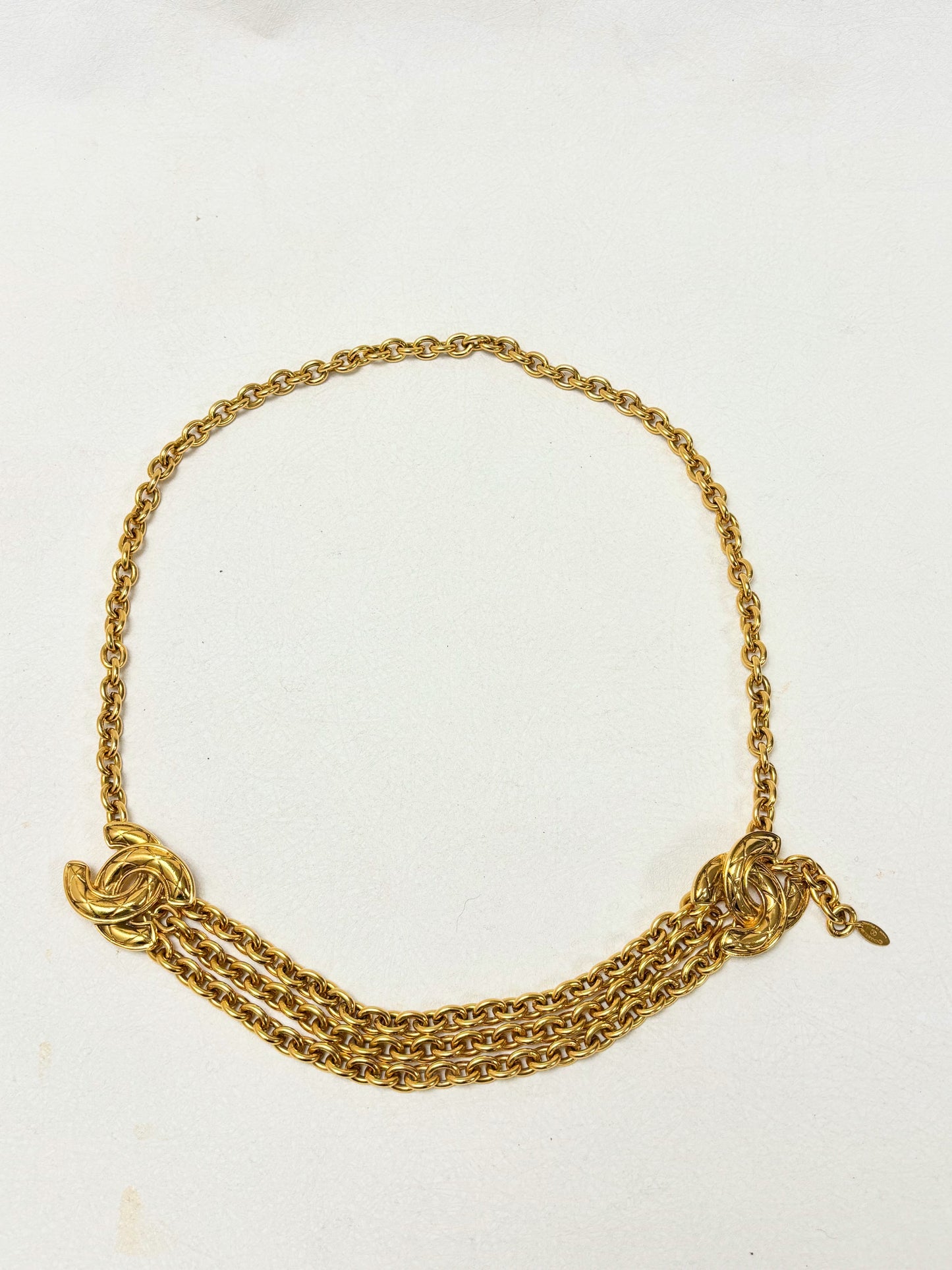 CHANEL Ceinture Multirang