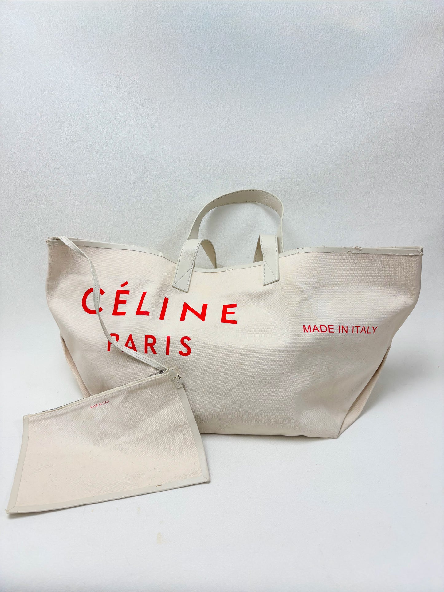 CÉLINE Sac Made In