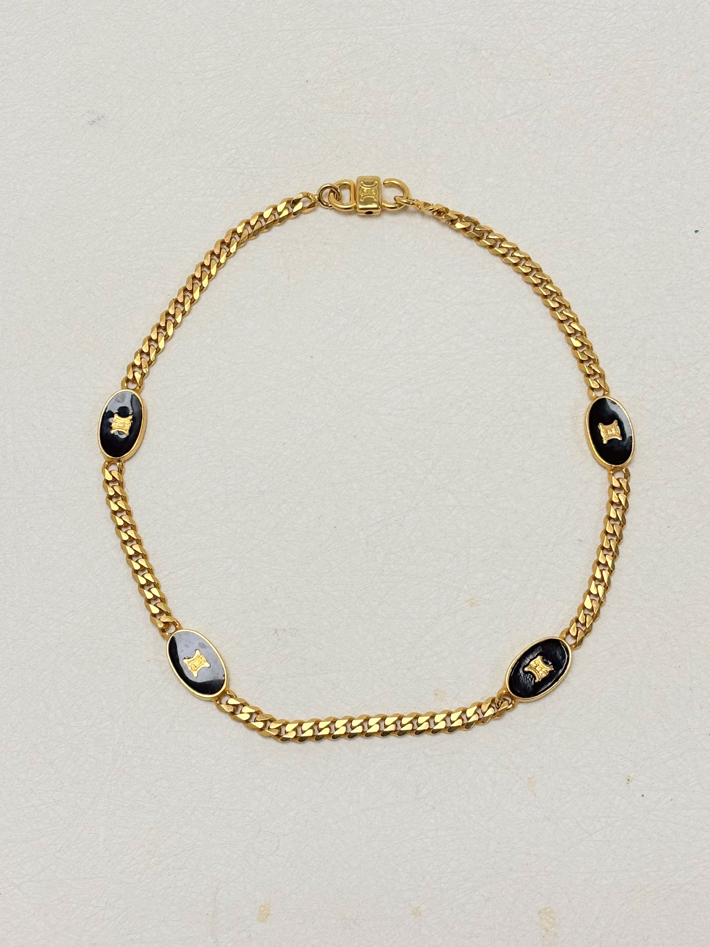 CÉLINE Collier Triomphe