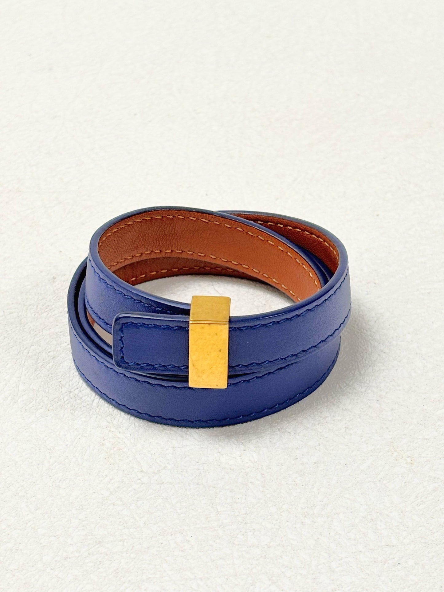 CÉLINE Bracelet Triple Tour