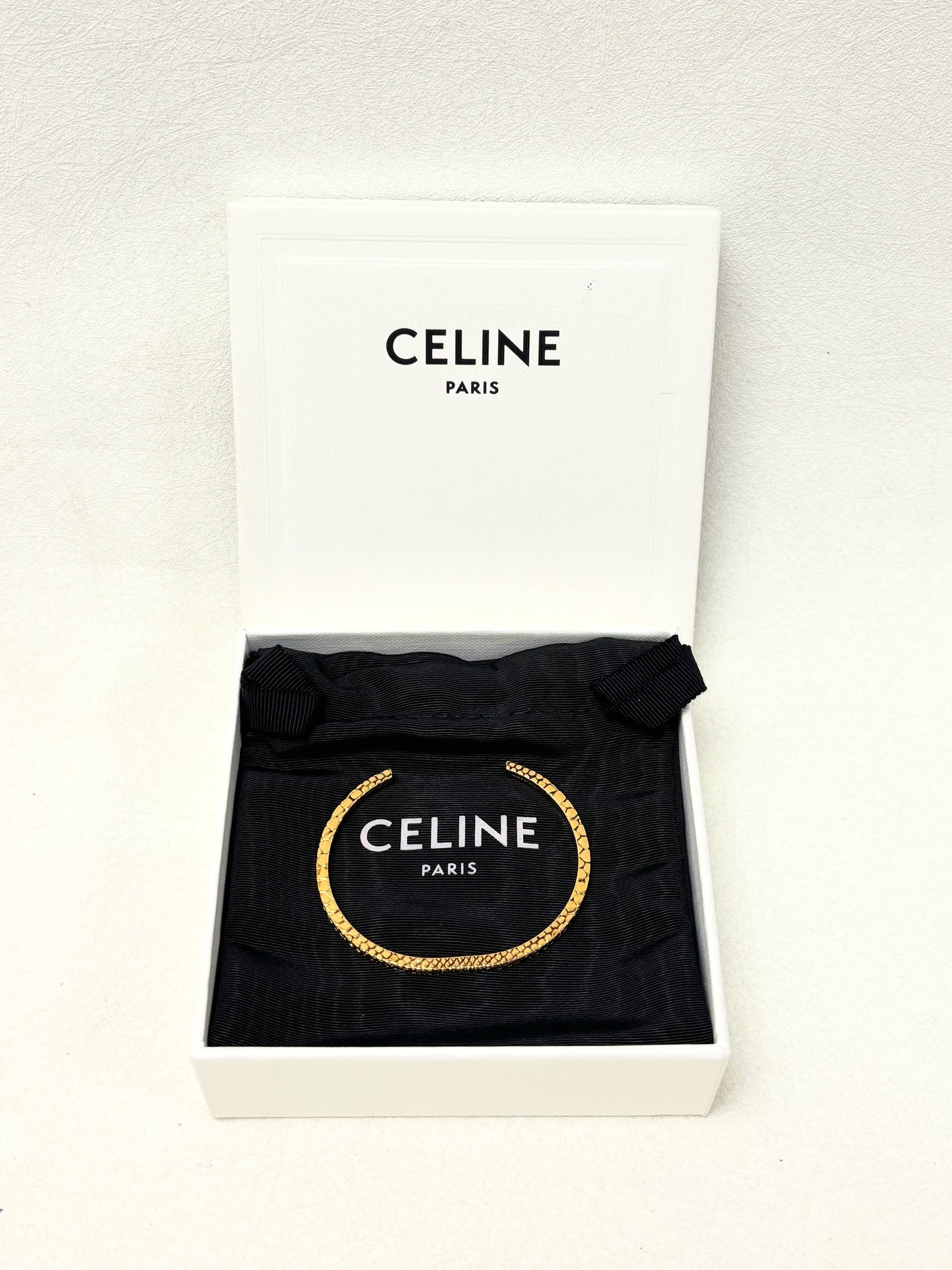 CÉLINE Bracelet Jonc