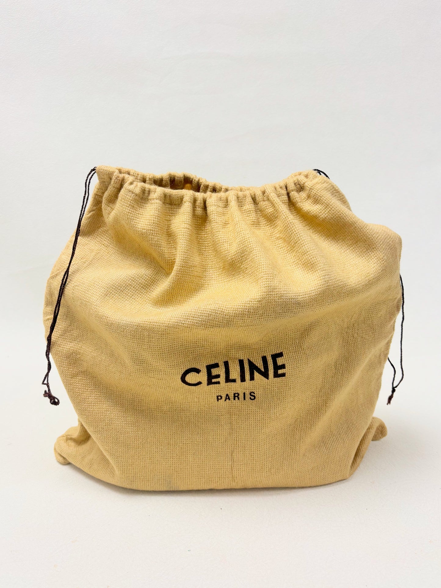 CÉLINE Sac Seau Triomphe PM