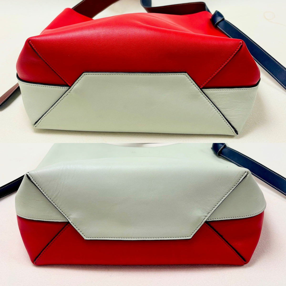 CÉLINE Sac Cabas Twisted