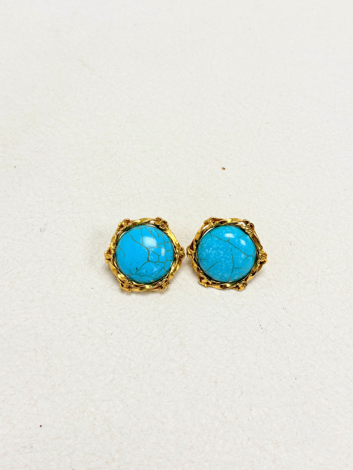 CHANEL Boucles d'oreilles