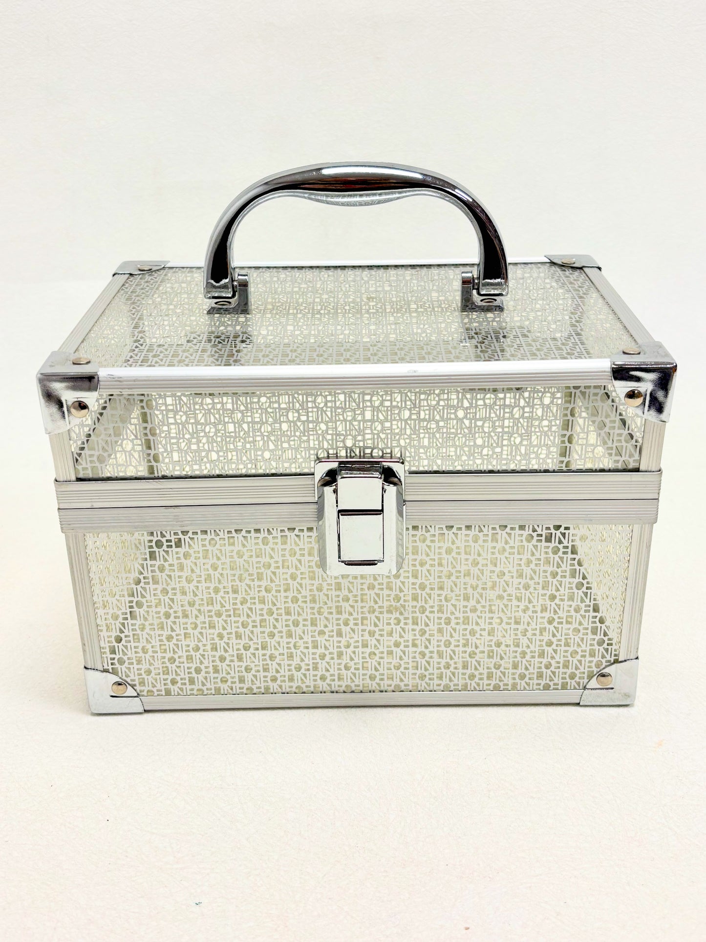 CÉLINE Sac Mini Malle Plexi