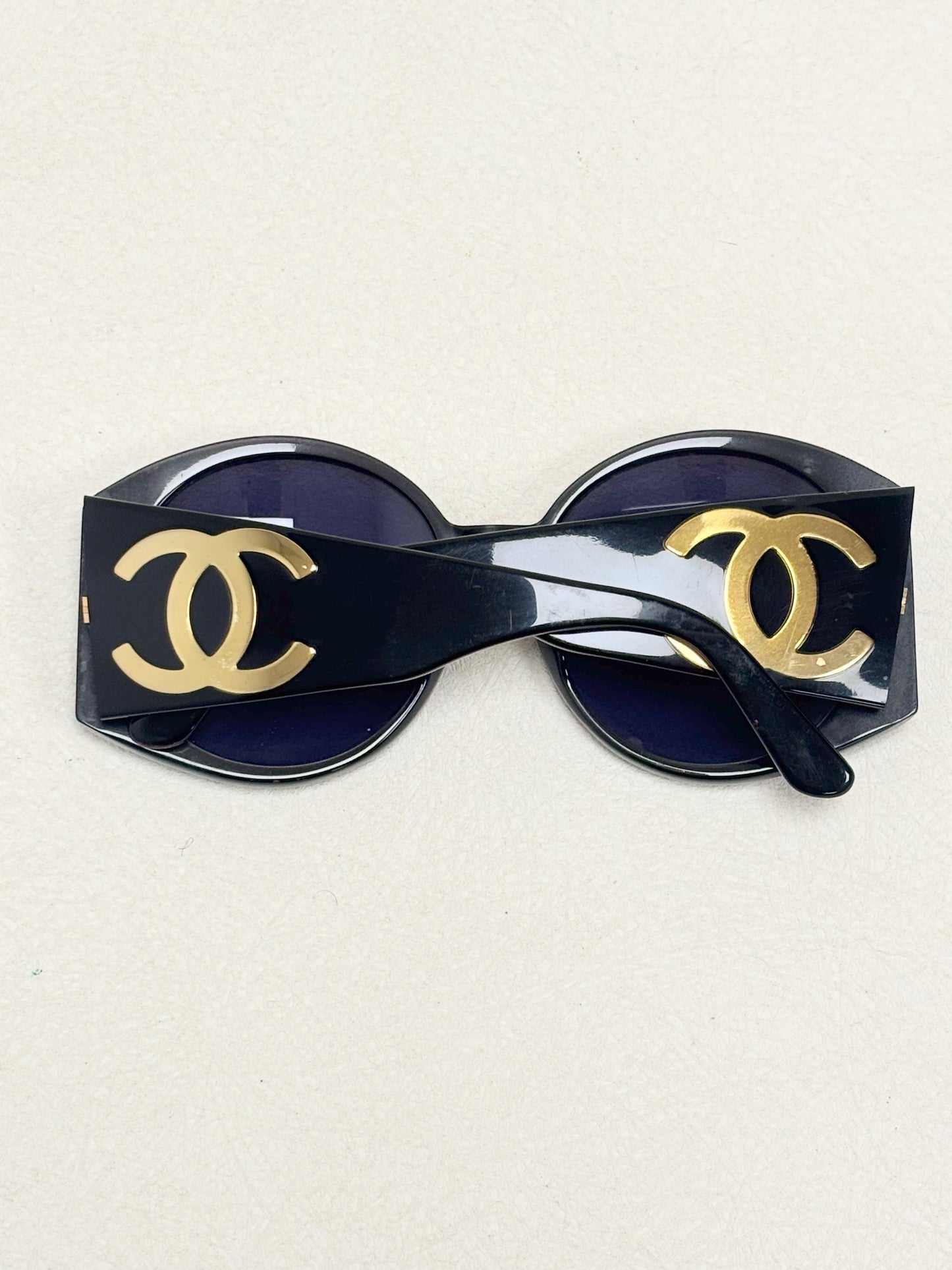 CHANEL Lunettes de soleil