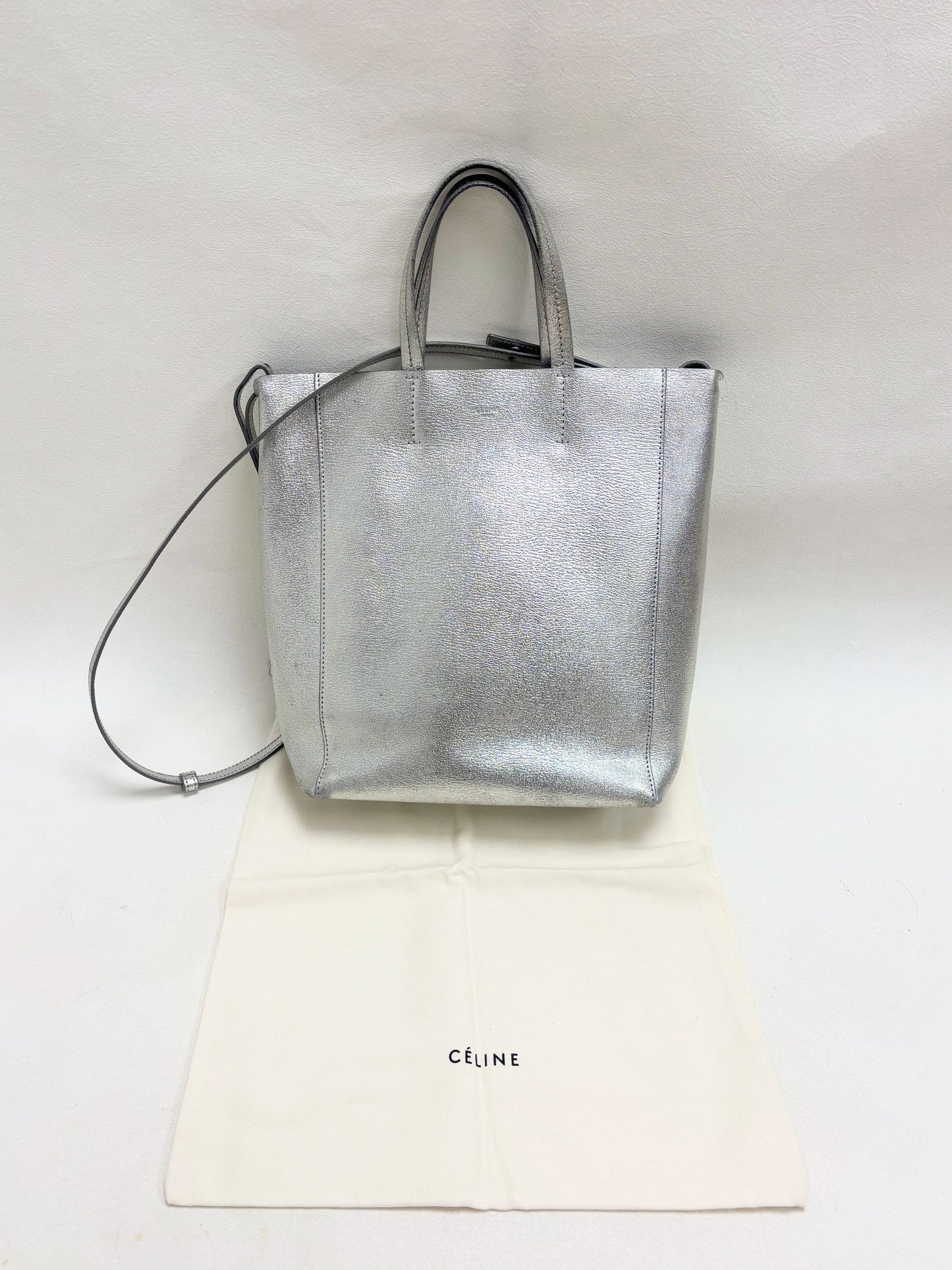 CÉLINE Sac Cabas Vertical
