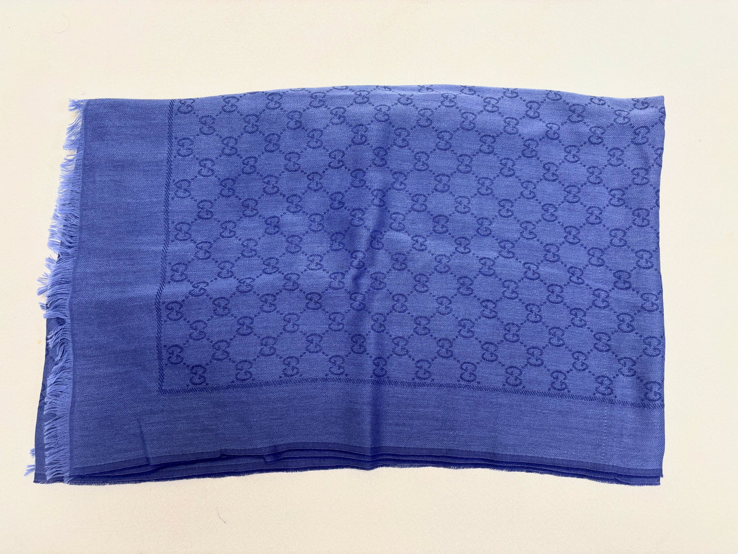 GUCCI Maxi Scarf