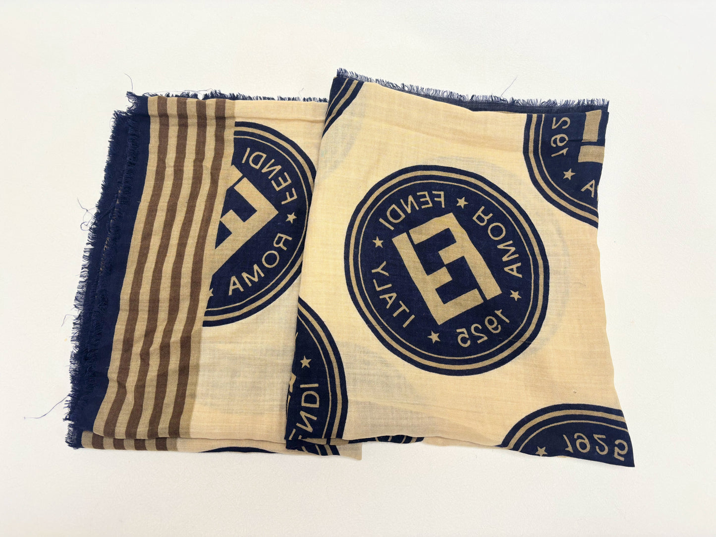 FENDI Maxi Foulard