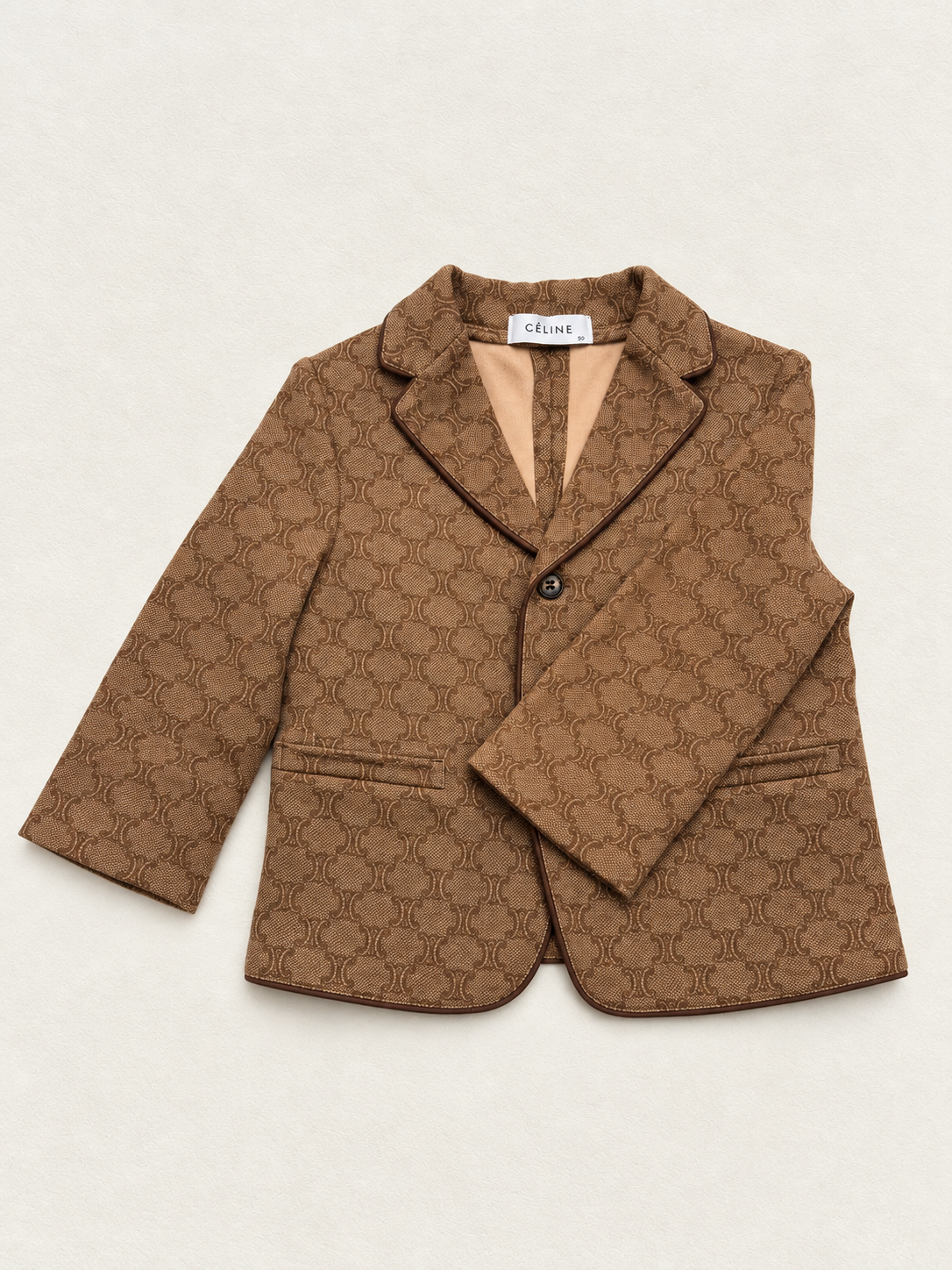 CÉLINE Veste Triomphe enfant