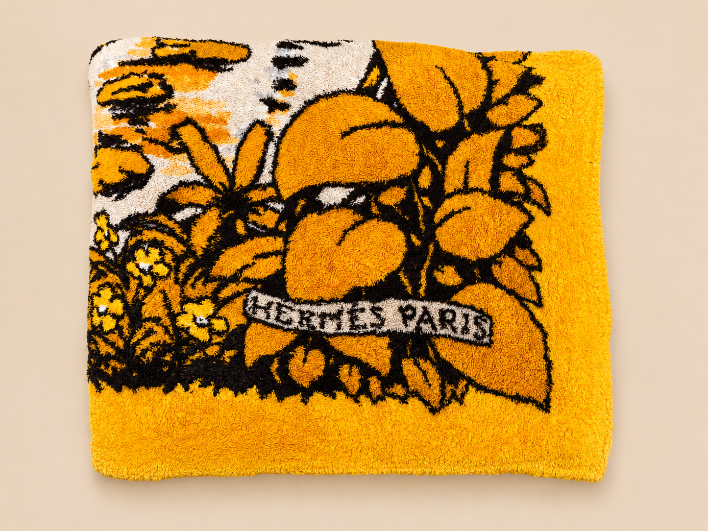 HERMÈS Grand Drap de plage