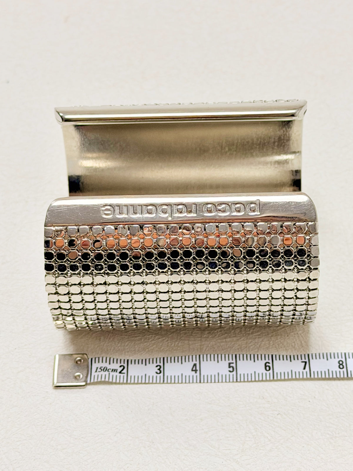 PACO RABANNE Bracelet Manchette Disco