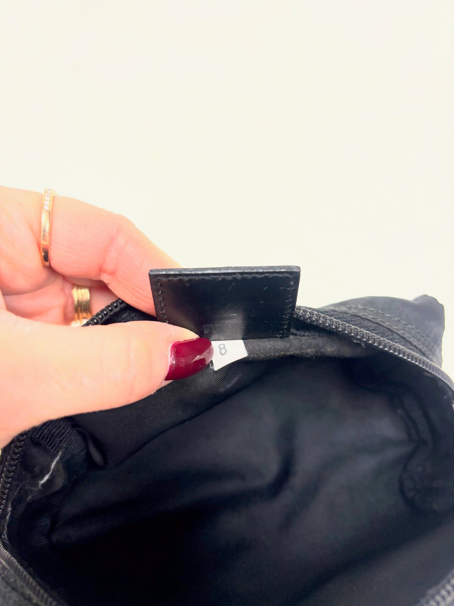 PRADA Trousse Nylon