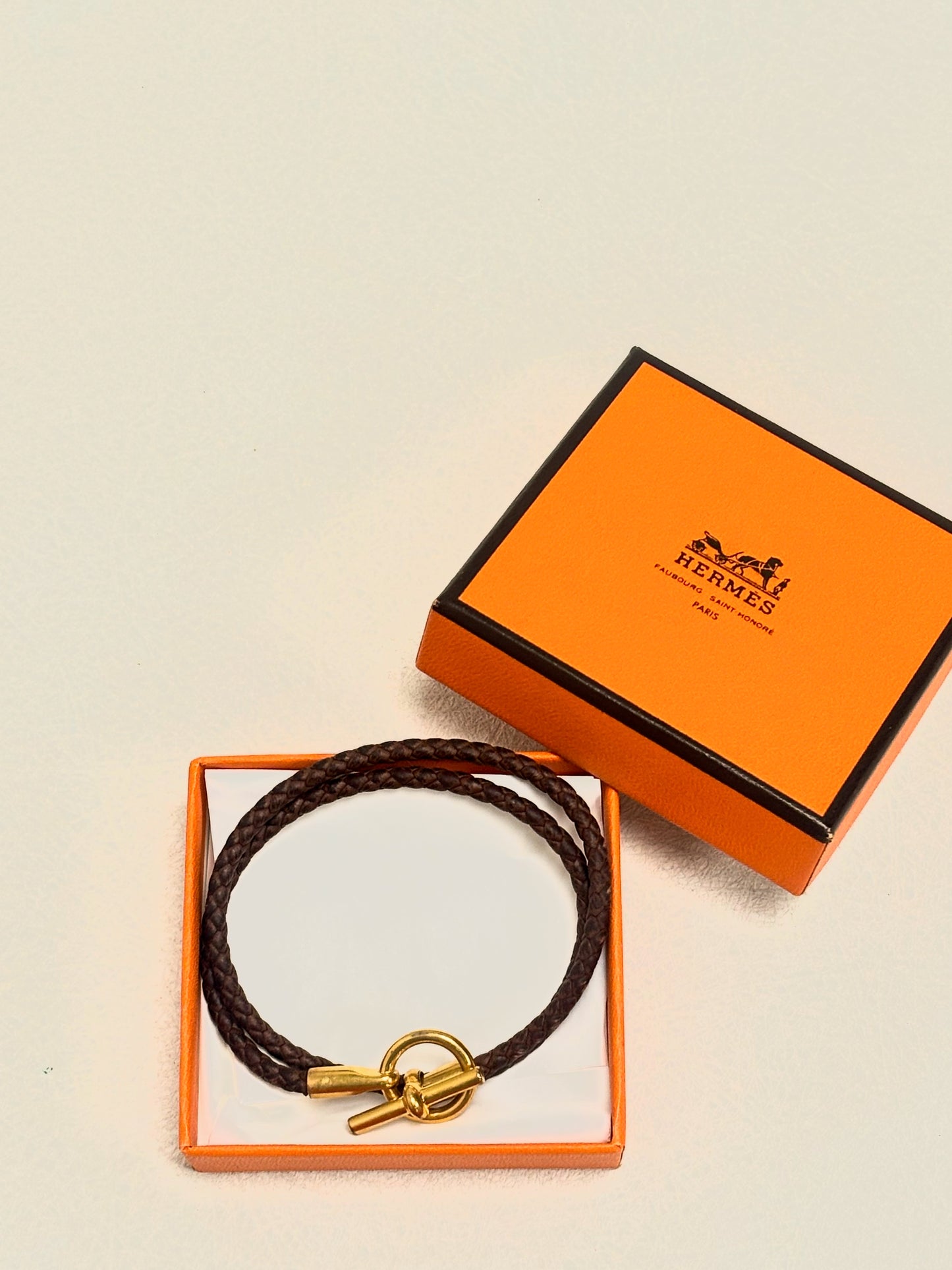 HERMÈS Glénan Bracelet