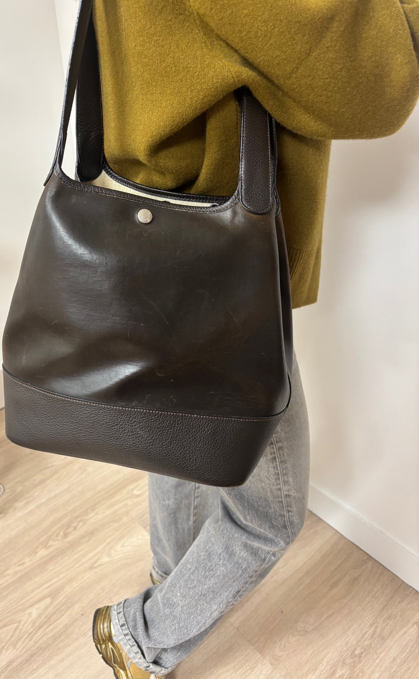 HERMÈS Picotin Bag