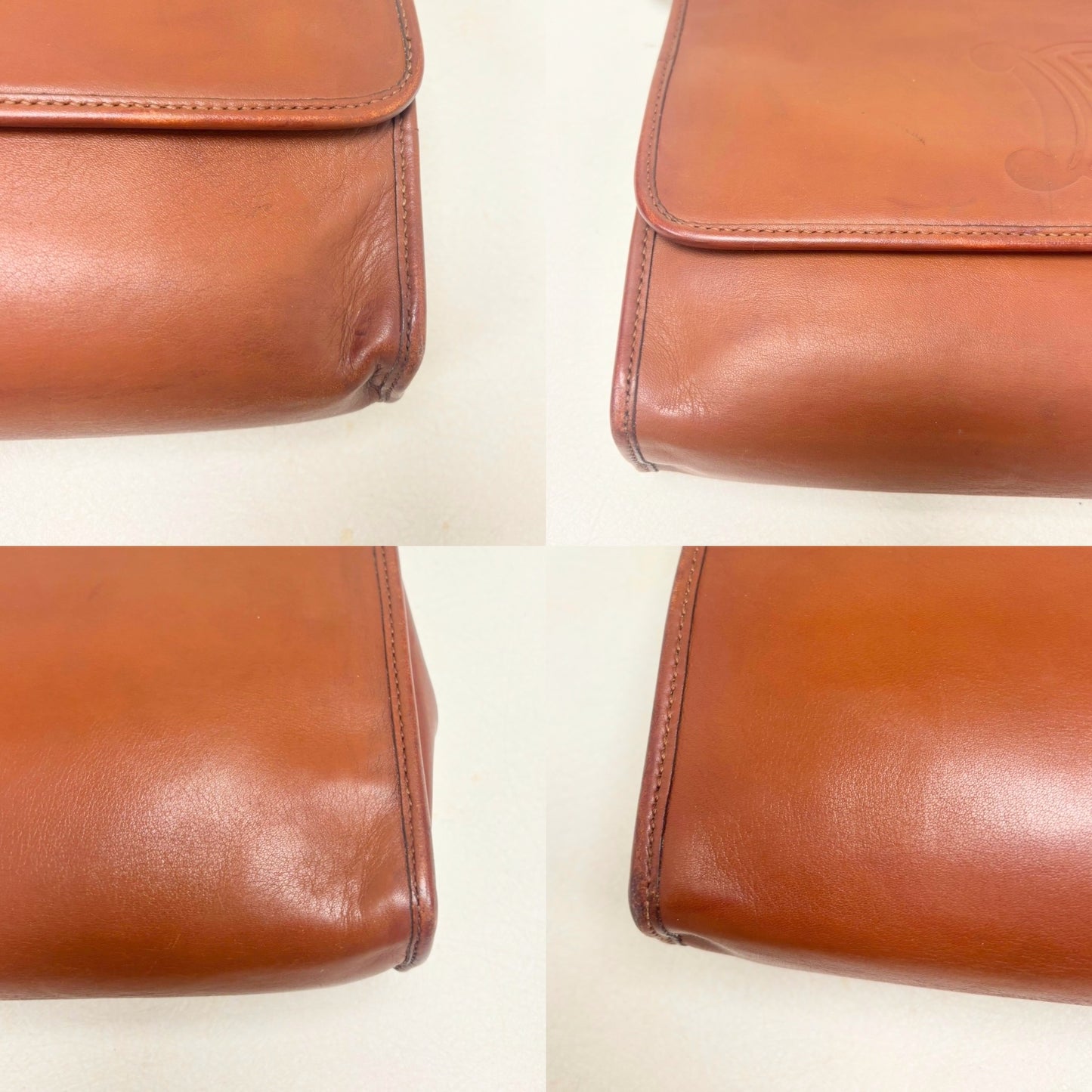 CÉLINE Sac Triomphe CrossBody
