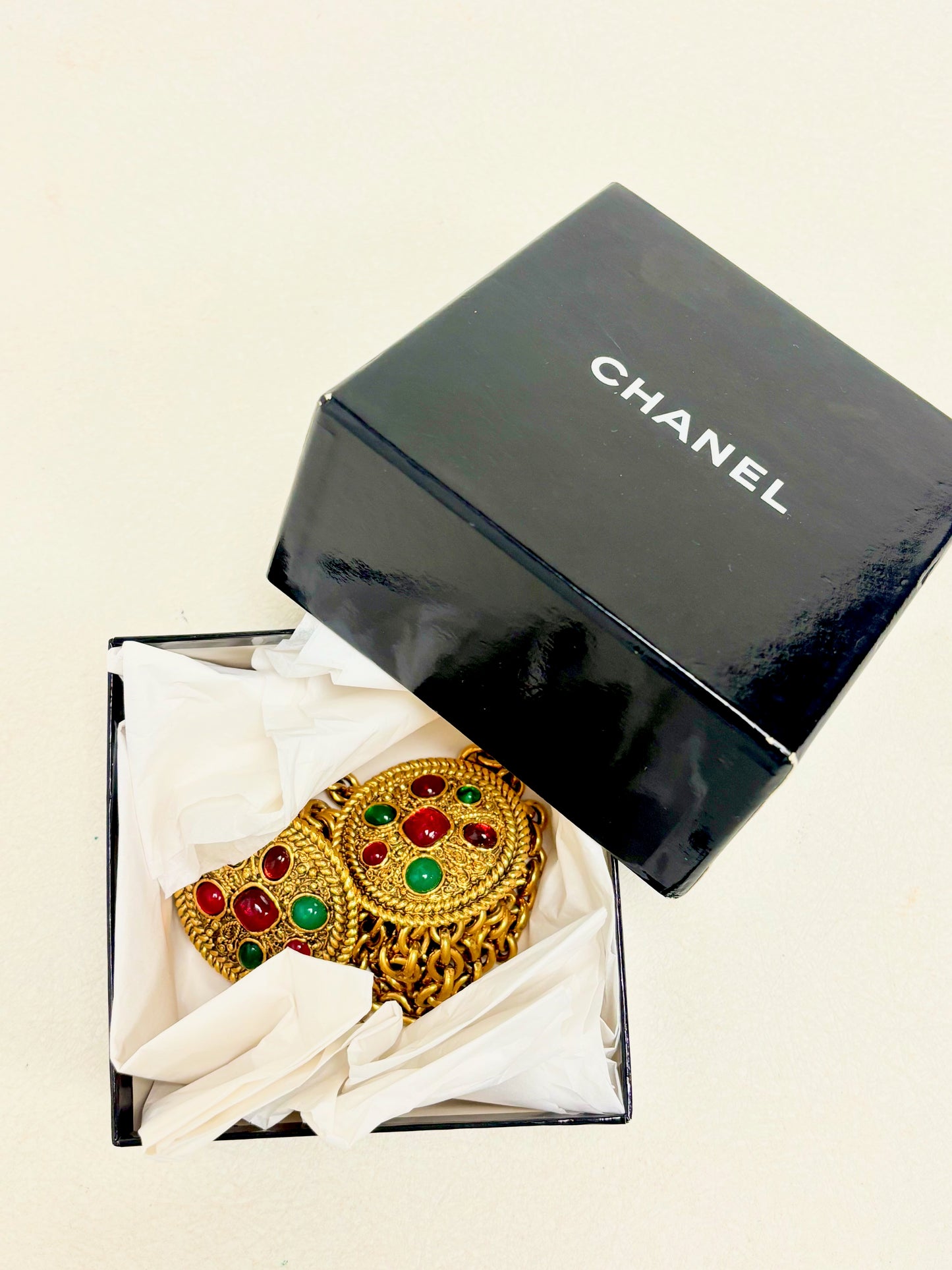 CHANEL Chain Belt