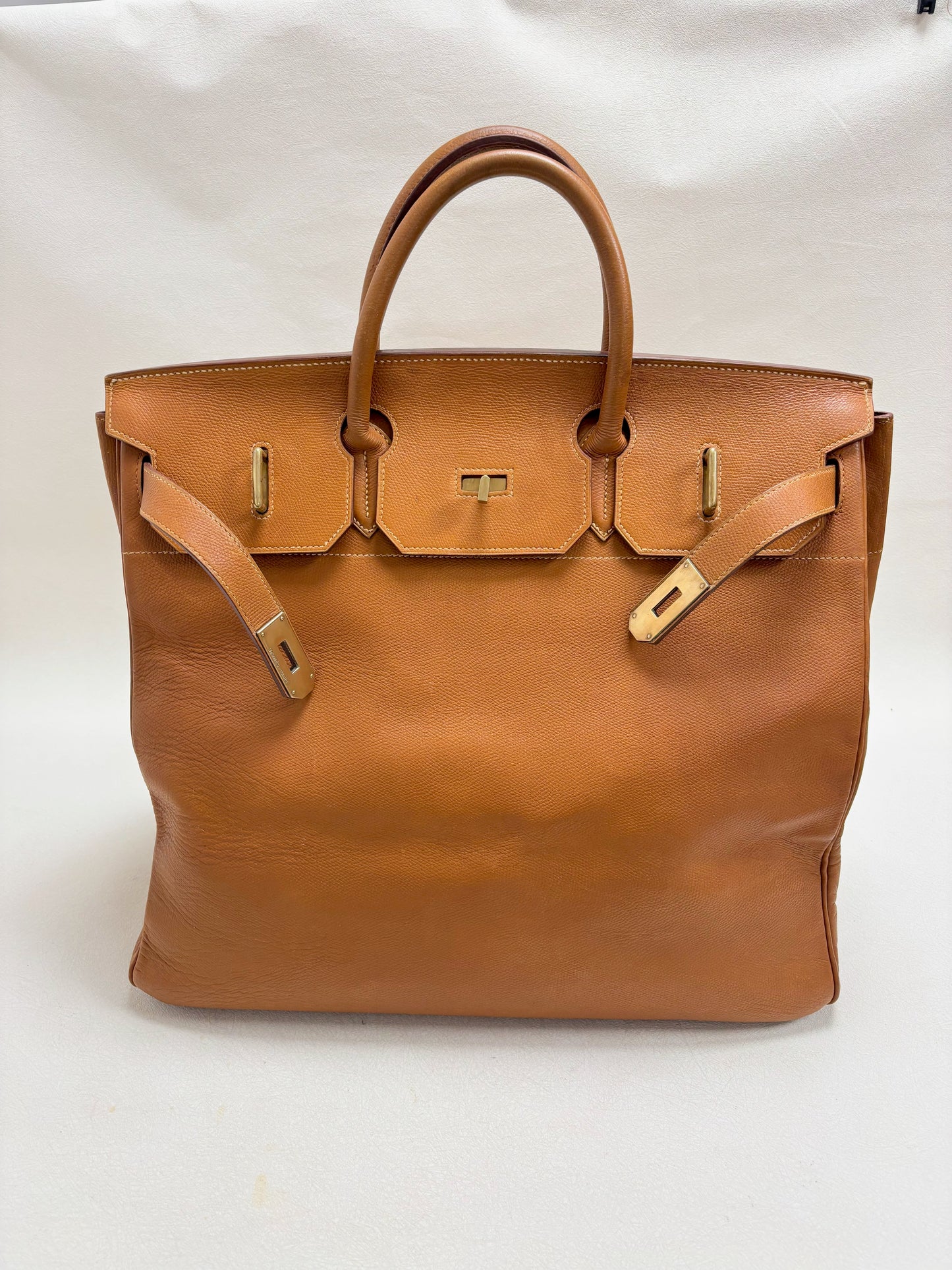 HERMÈS Sac de voyage HAC 45