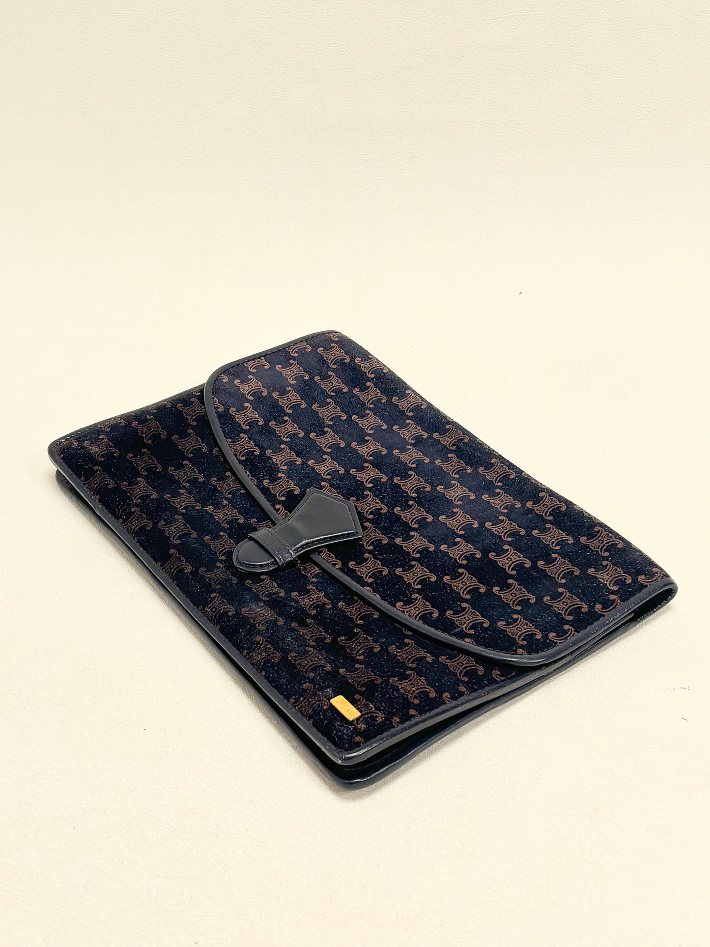 CÉLINE Monogram Clutch