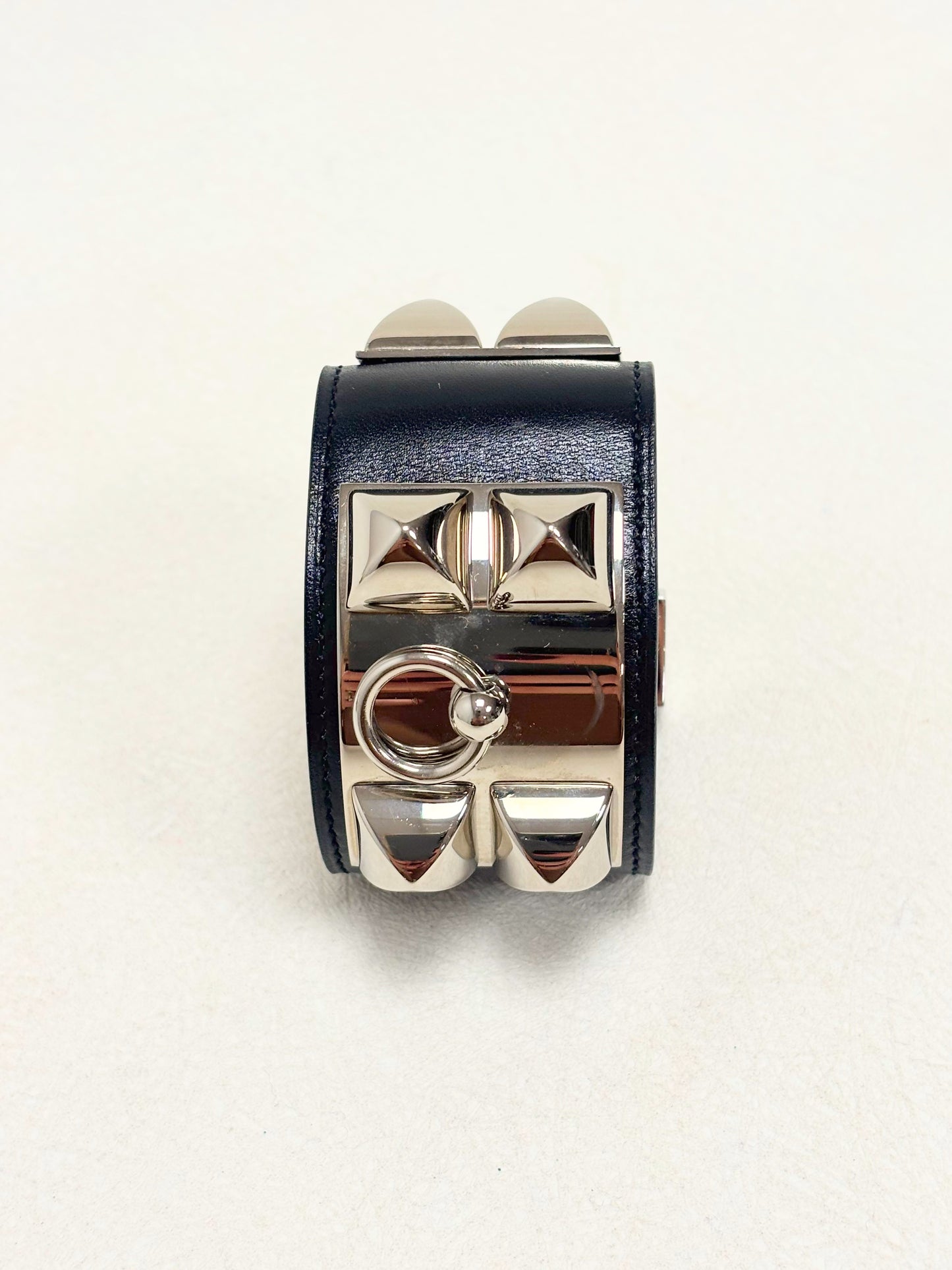 HERMÈS Bracelet Collier de Chien