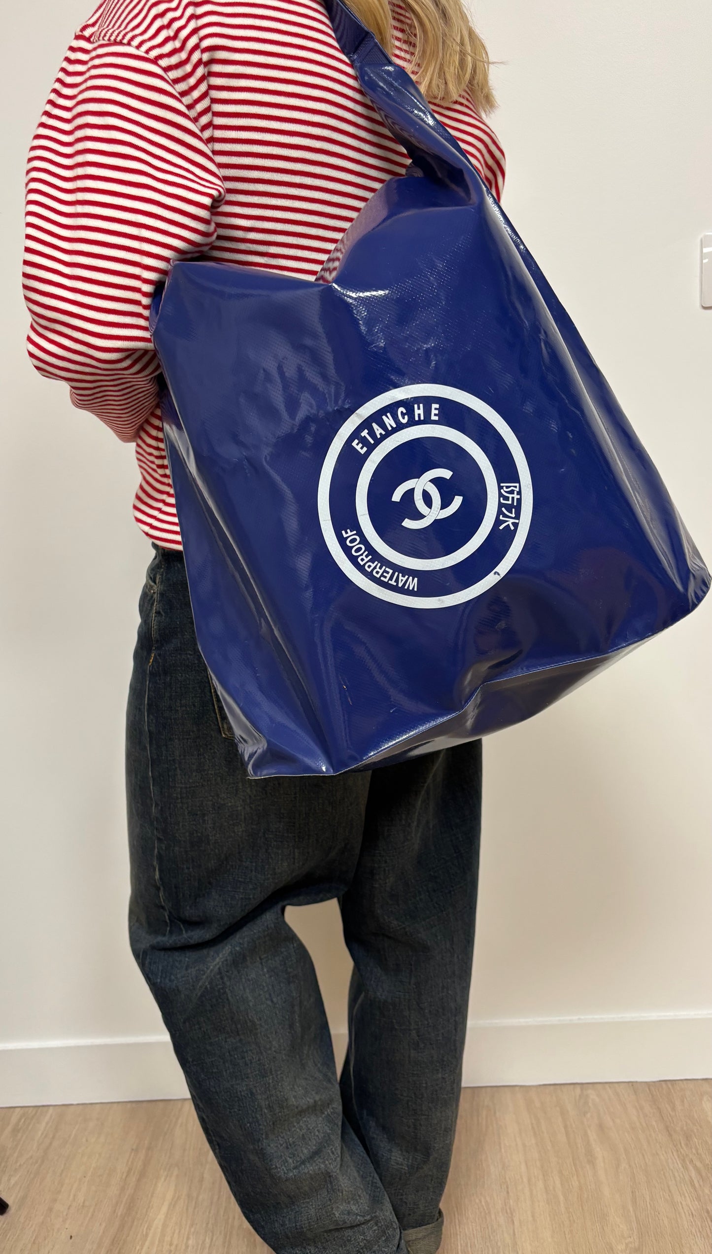 CHANEL Sac Marin