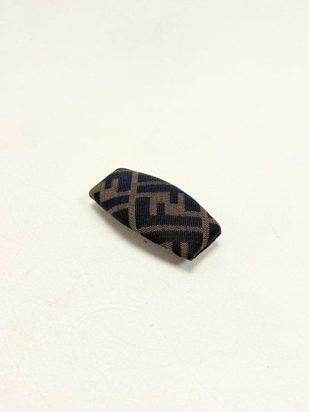 FENDI Barrette Zucca
